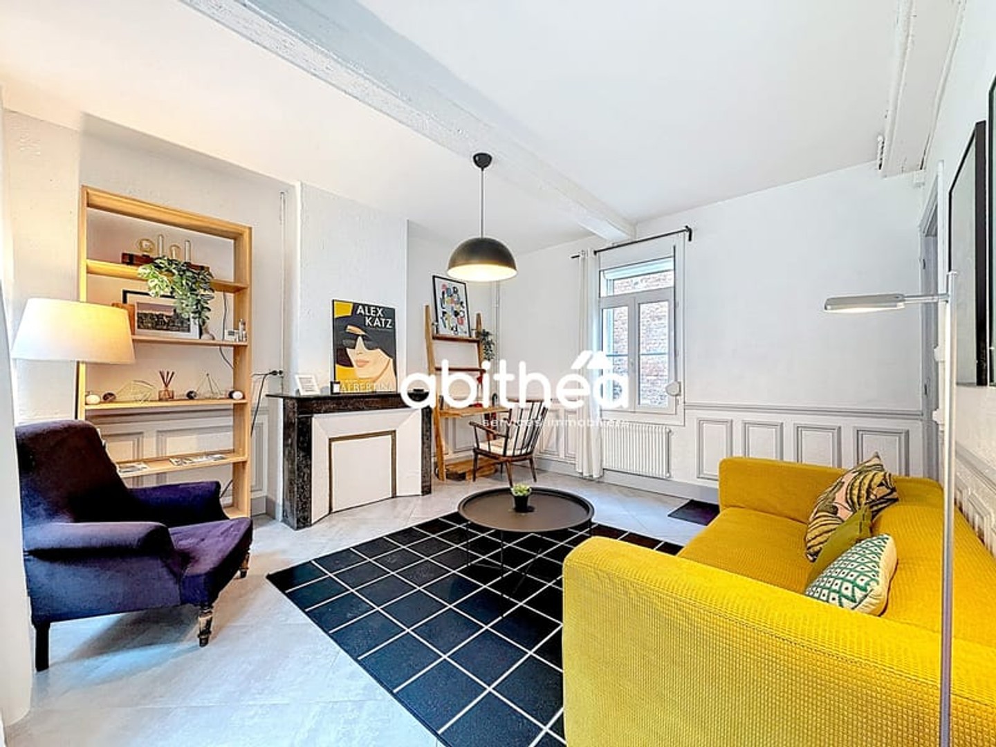 Maison à vendre - 5 pièces - 89m2 - Arras (62000)