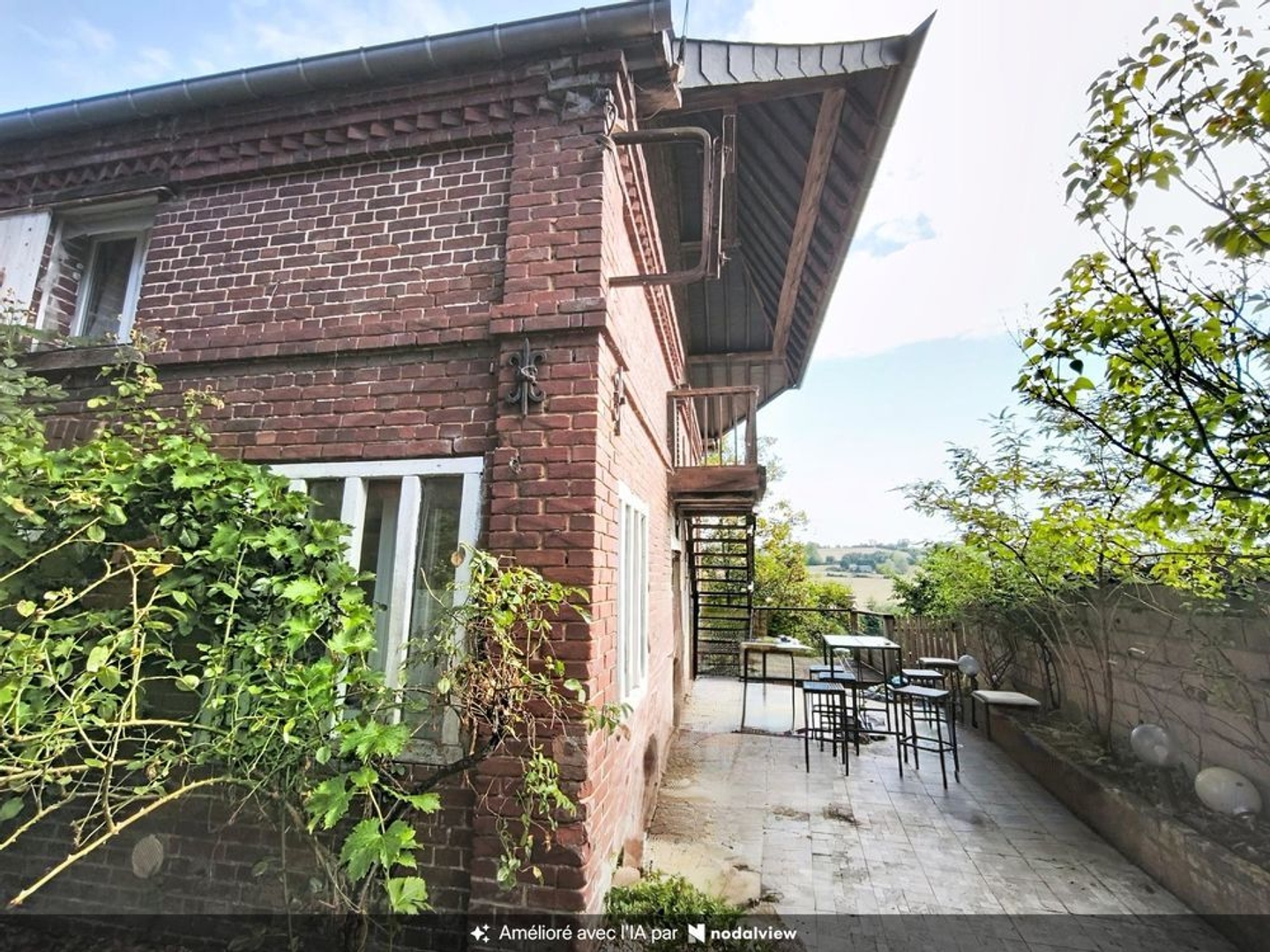 Maison à vendre - 4 pièces - 143m2 - Neufchâtel-En-Bray (76270)