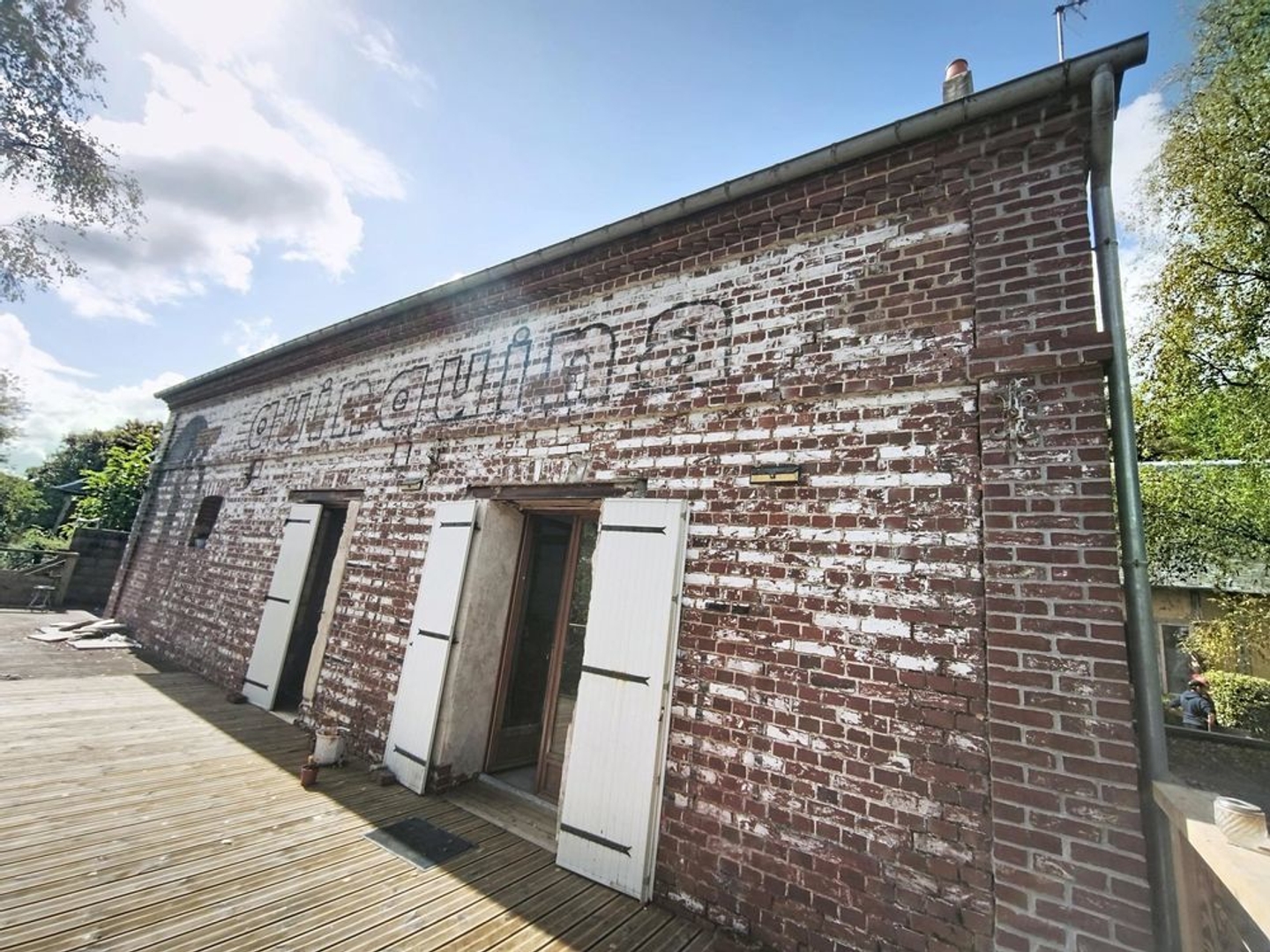 Maison à vendre - 4 pièces - 143m2 - Neufchâtel-En-Bray (76270)
