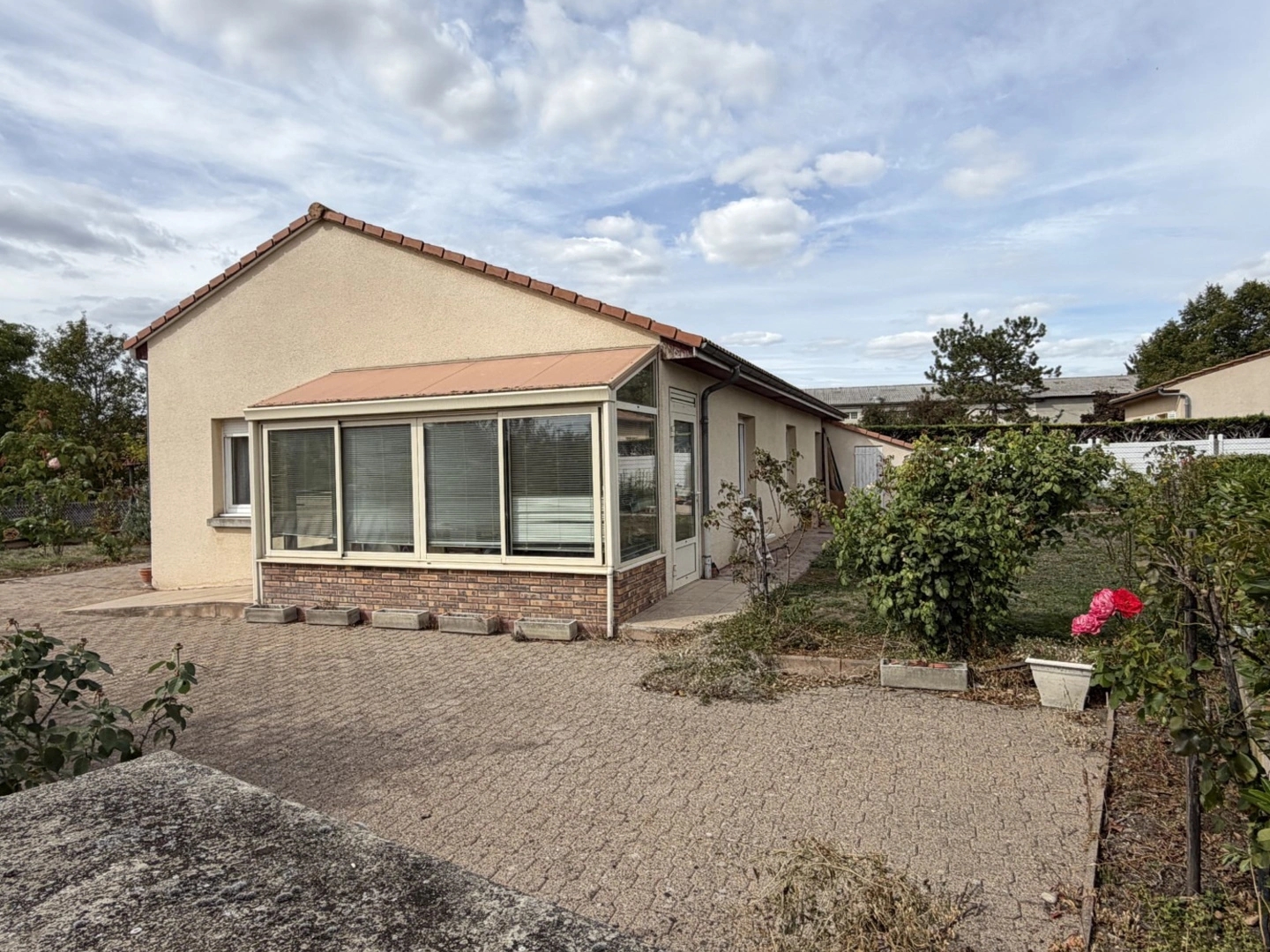 Maison à vendre - 5 pièces - 102m2 - Ennezat (63720)