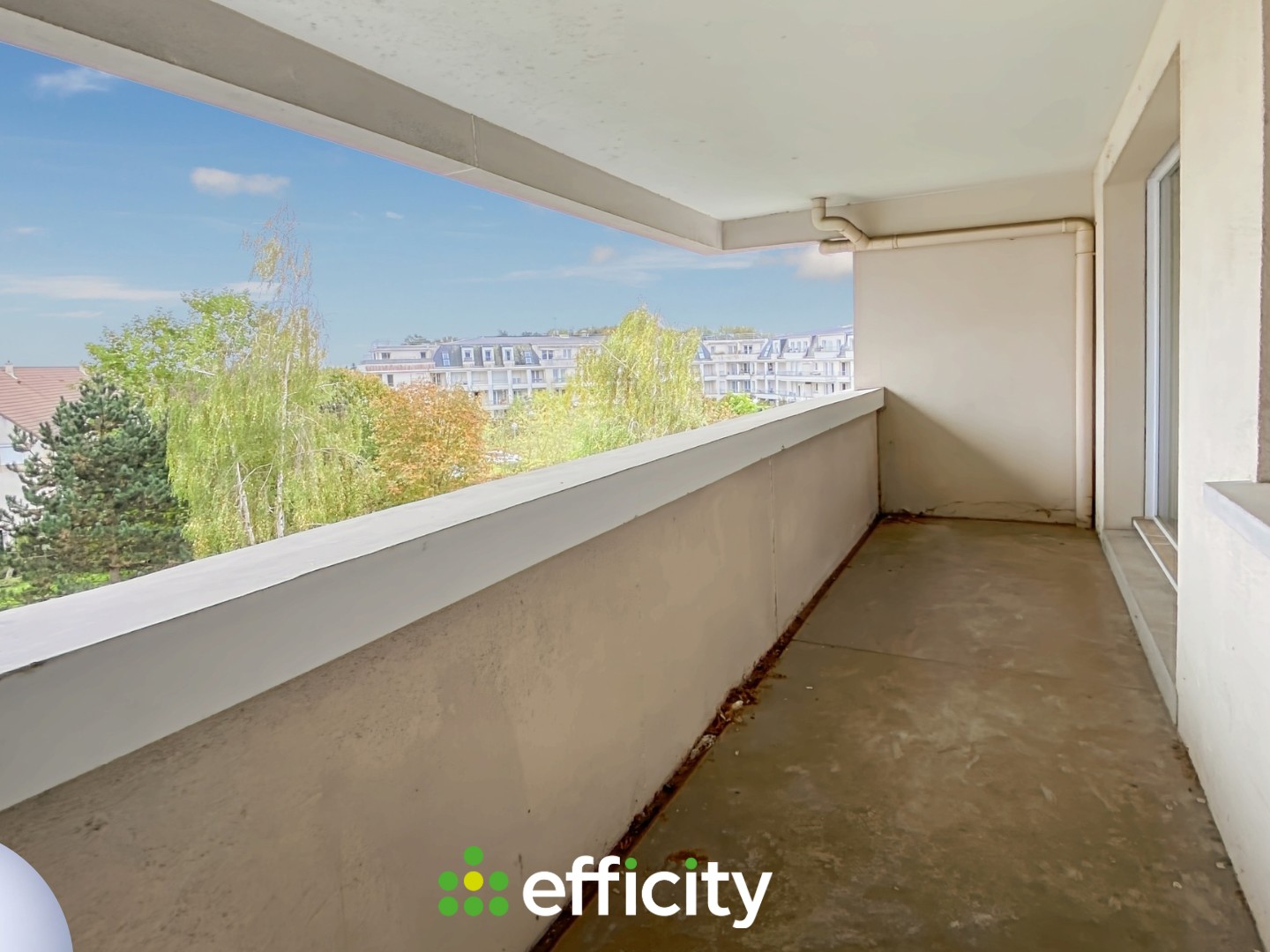 Appartement 2 pièces 44 m²