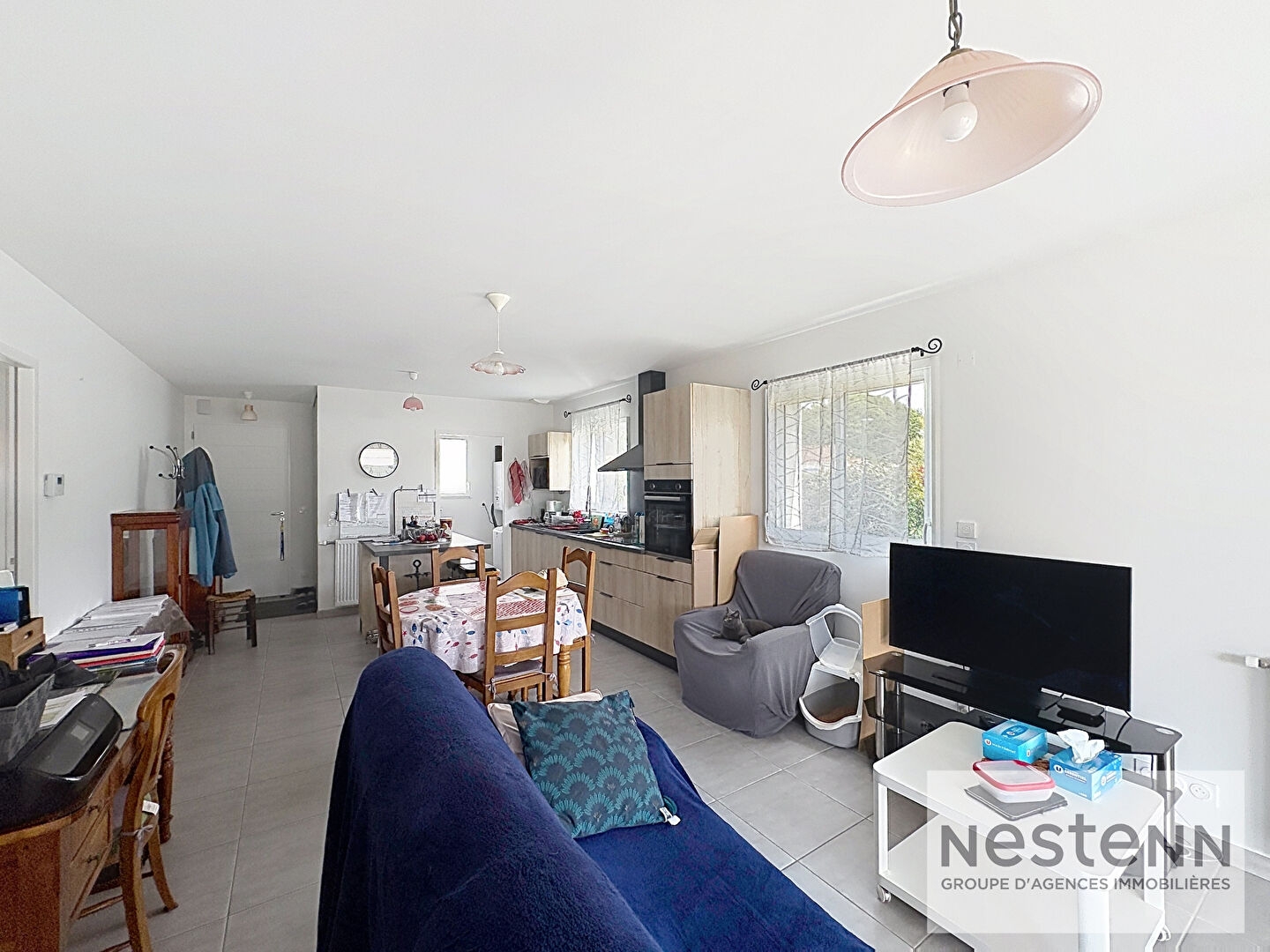 Maison à vendre - 3 pièces - 66m2 - Challans (85300)