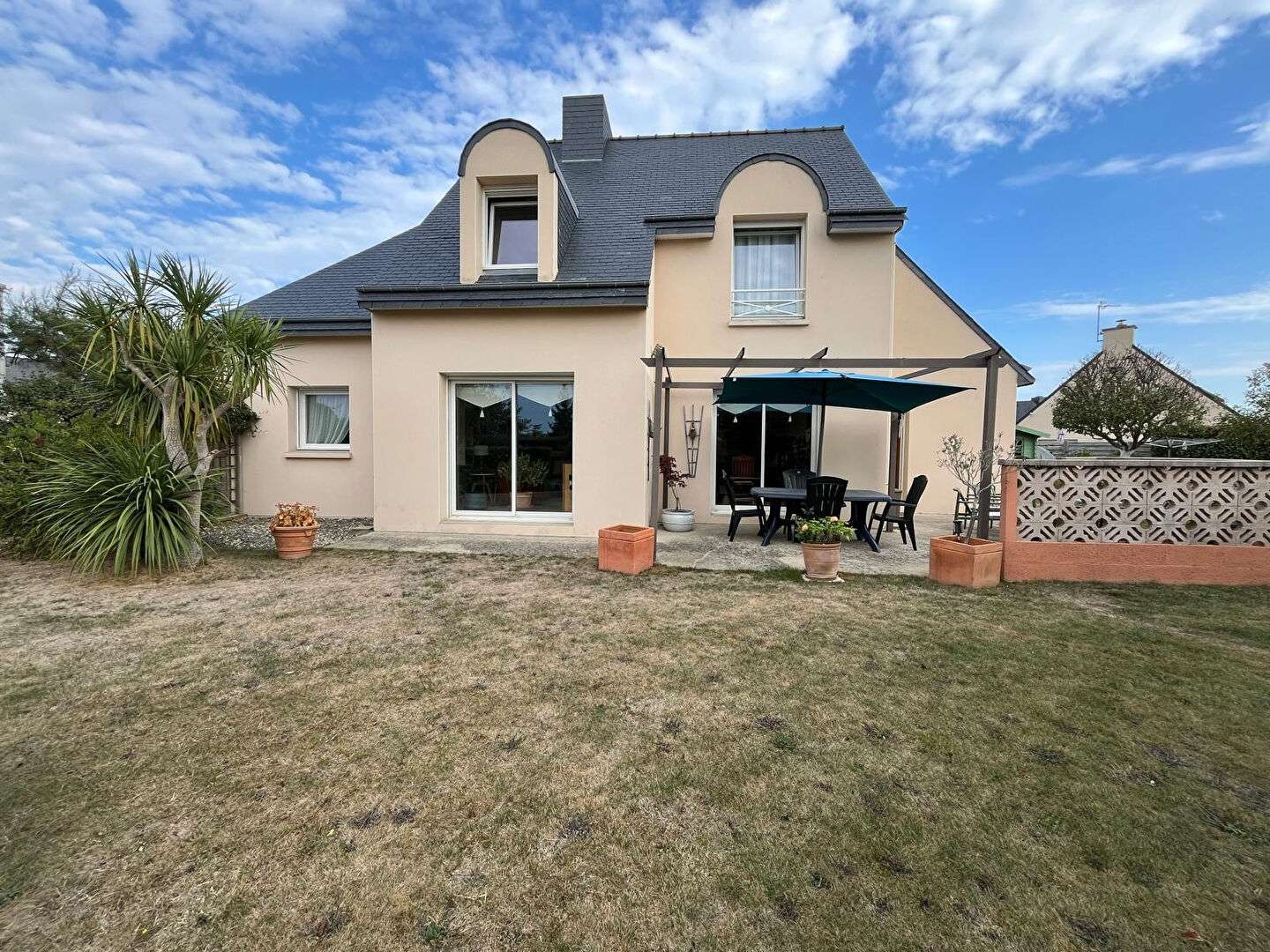 Maison 6 pièces 135 m²
