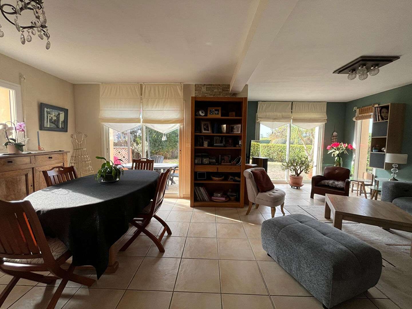 Maison à vendre - 6 pièces - 135m2 - Yffiniac (22120)