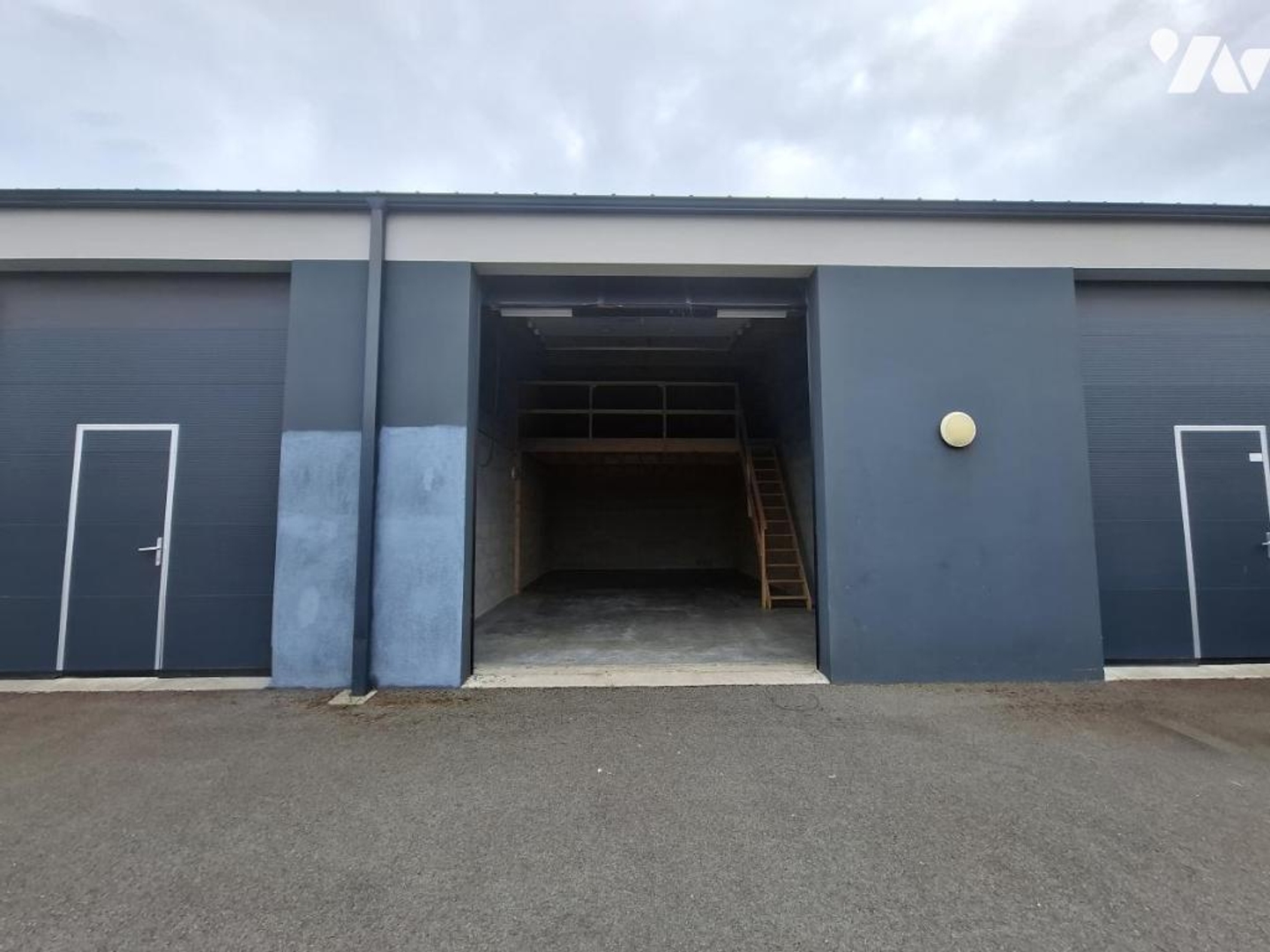Parking / garage / box à vendre - 22m2 - La Baule-Escoublac (44500)
