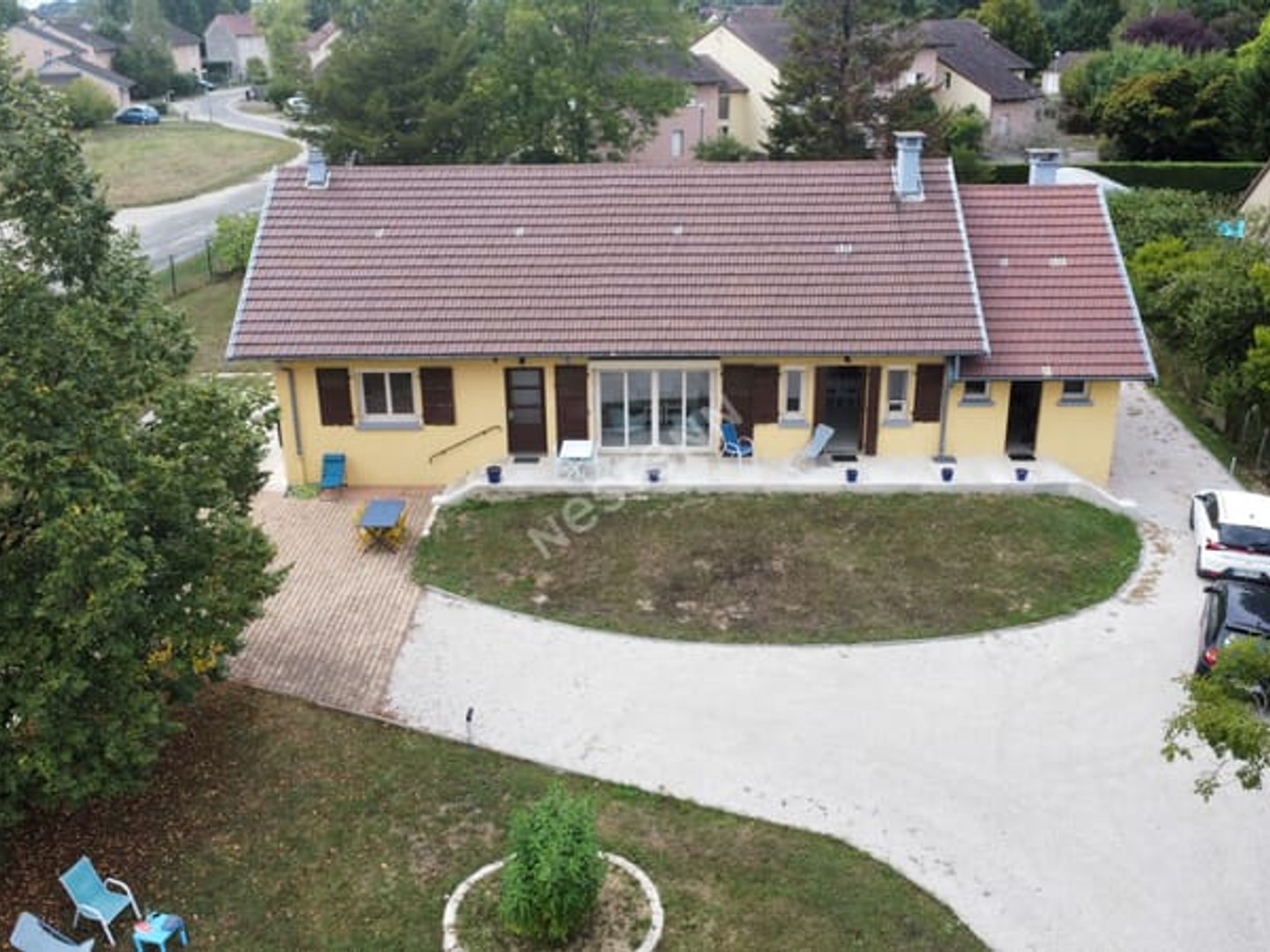 Maison 5 pièces 121 m²