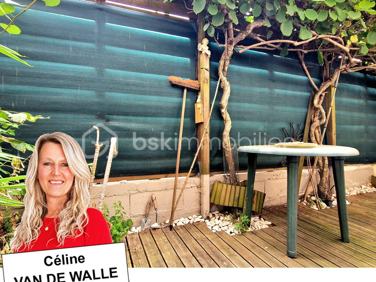 Appartement 3 pièces 70 m²