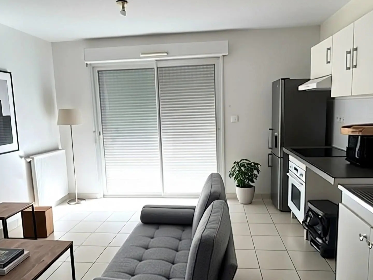 Parking 43 m²