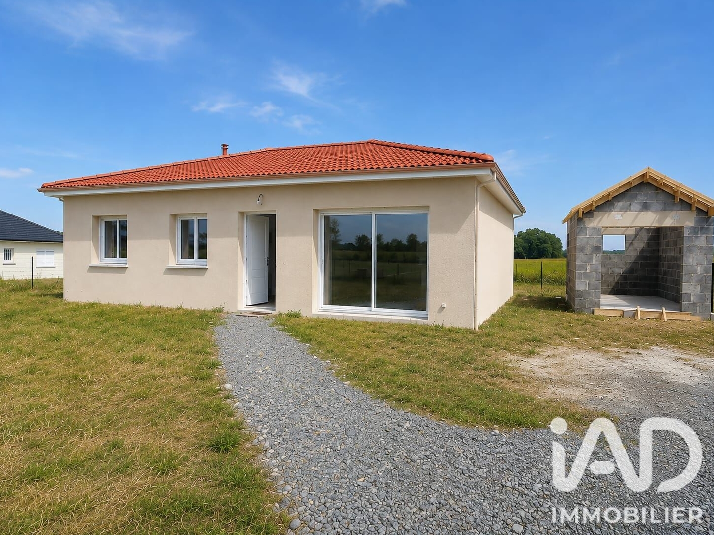 Vente Maison/villa 4 pièces