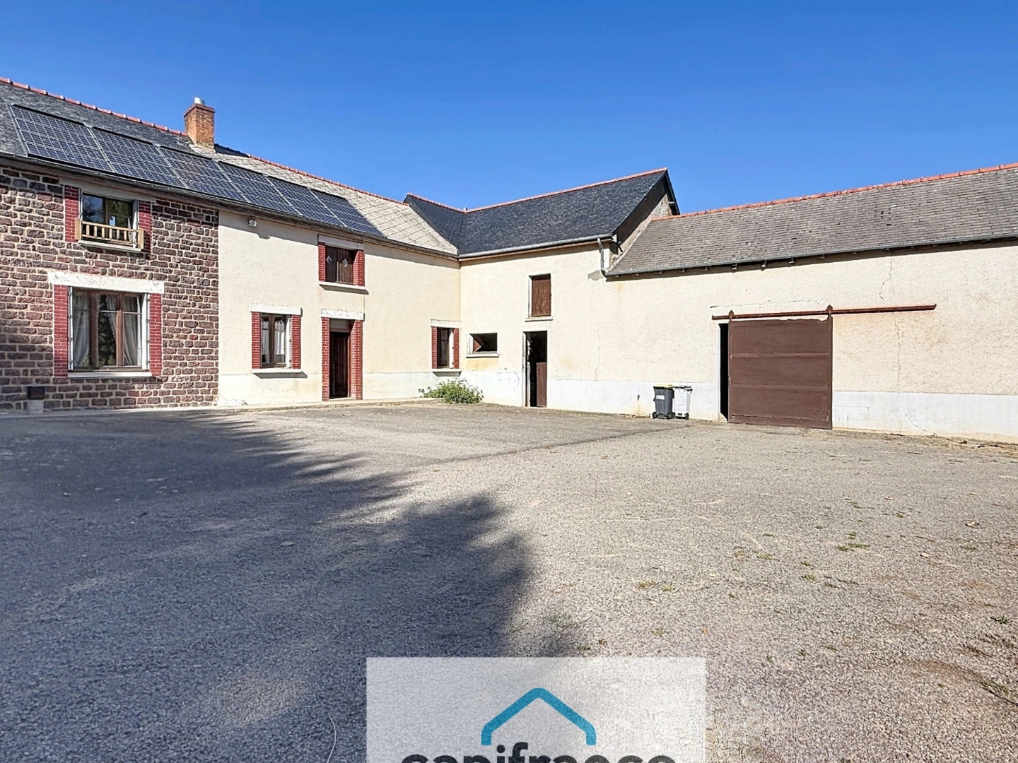 Maison 4 pièces 102 m²