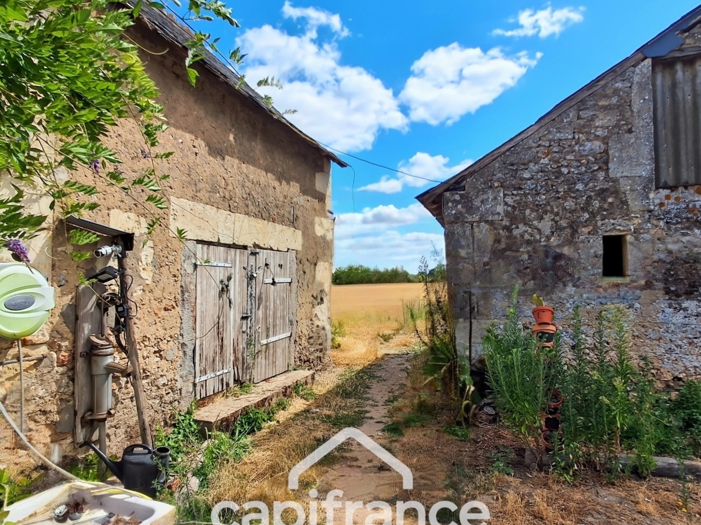 Maison à vendre - 4 pièces - 103m2 - Lhomme (72340)