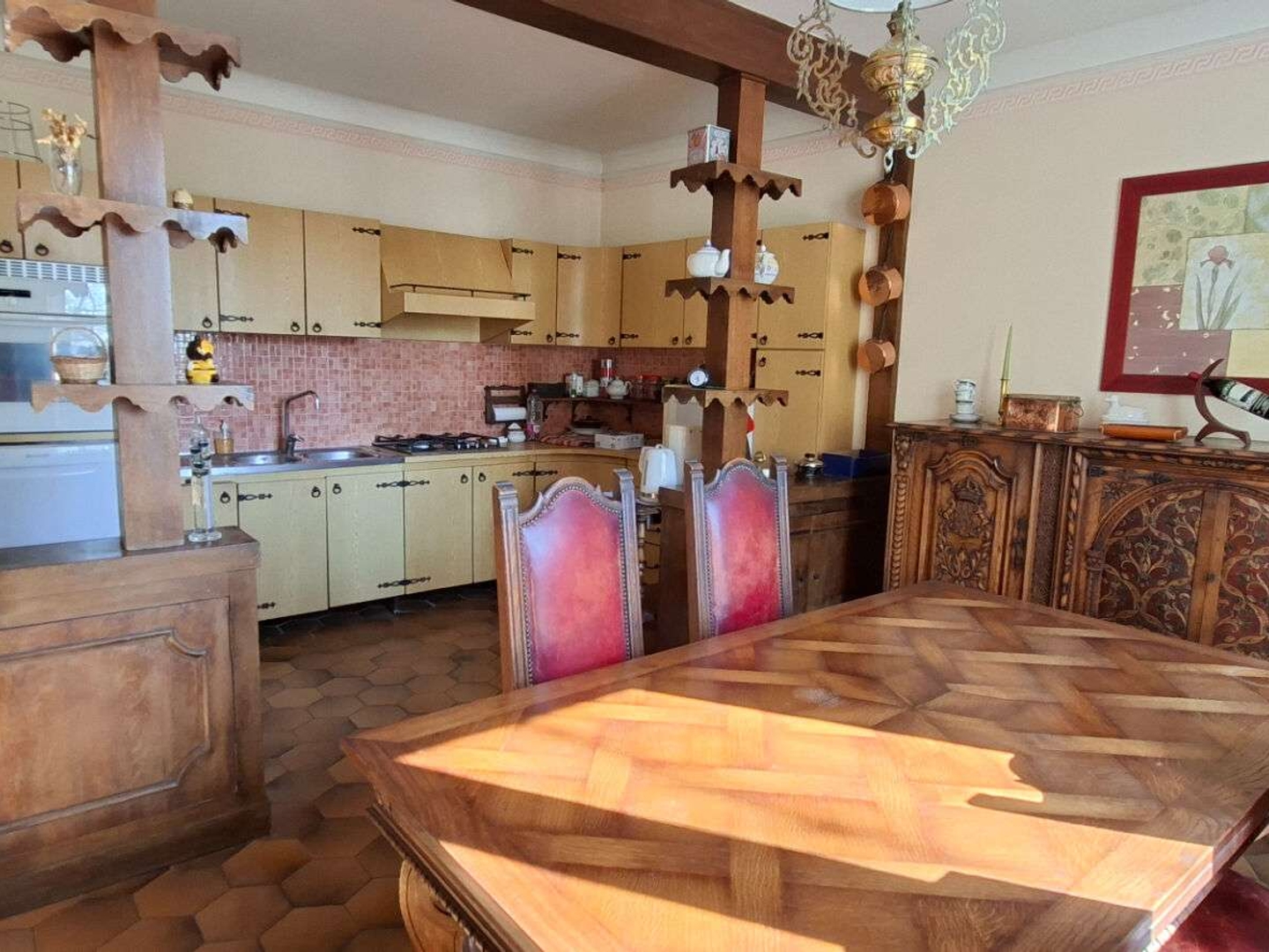 Maison 7 pièces 192 m²