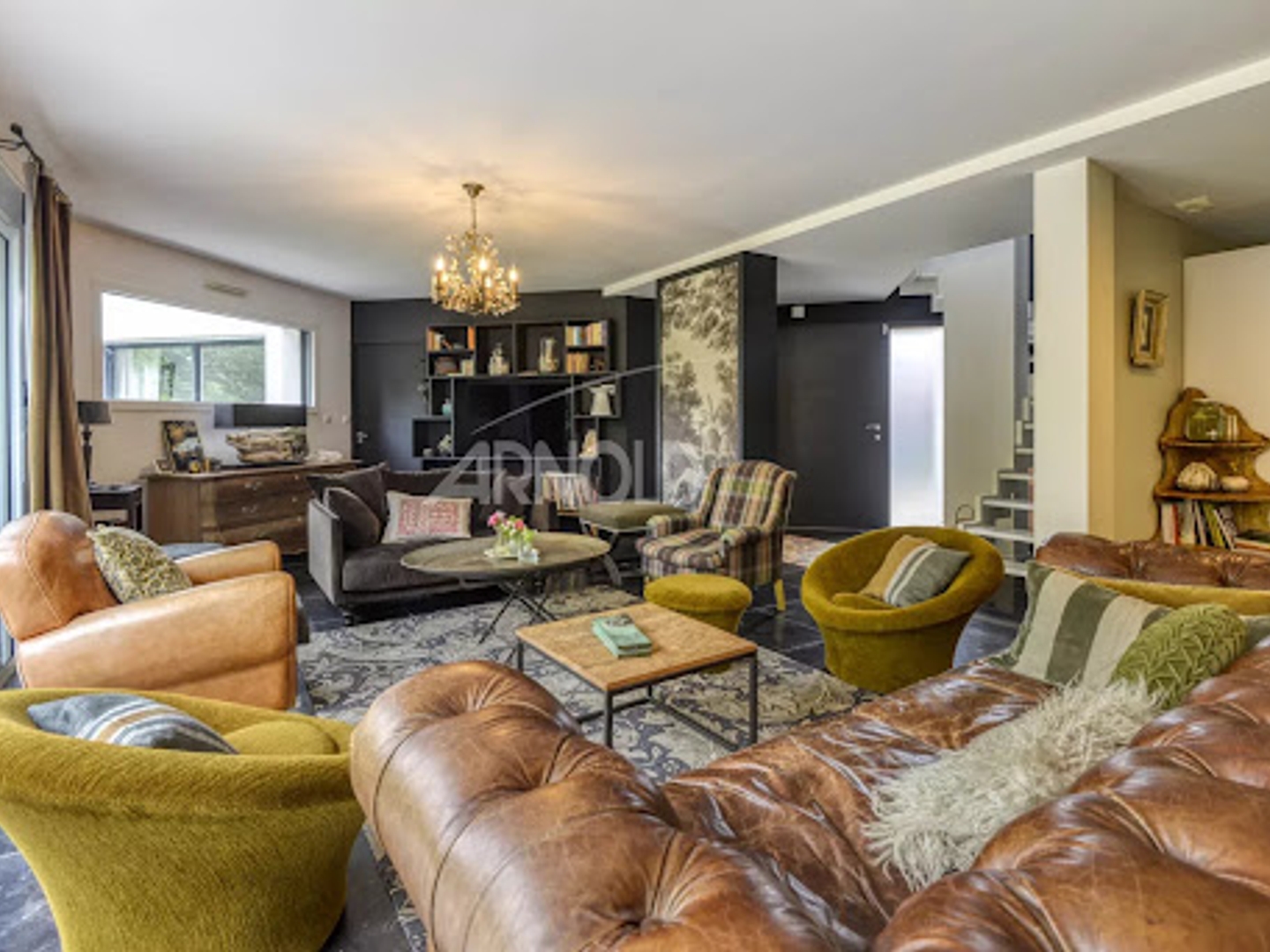 Maison à vendre - 8 pièces - 190m2 - Loiré (49440)