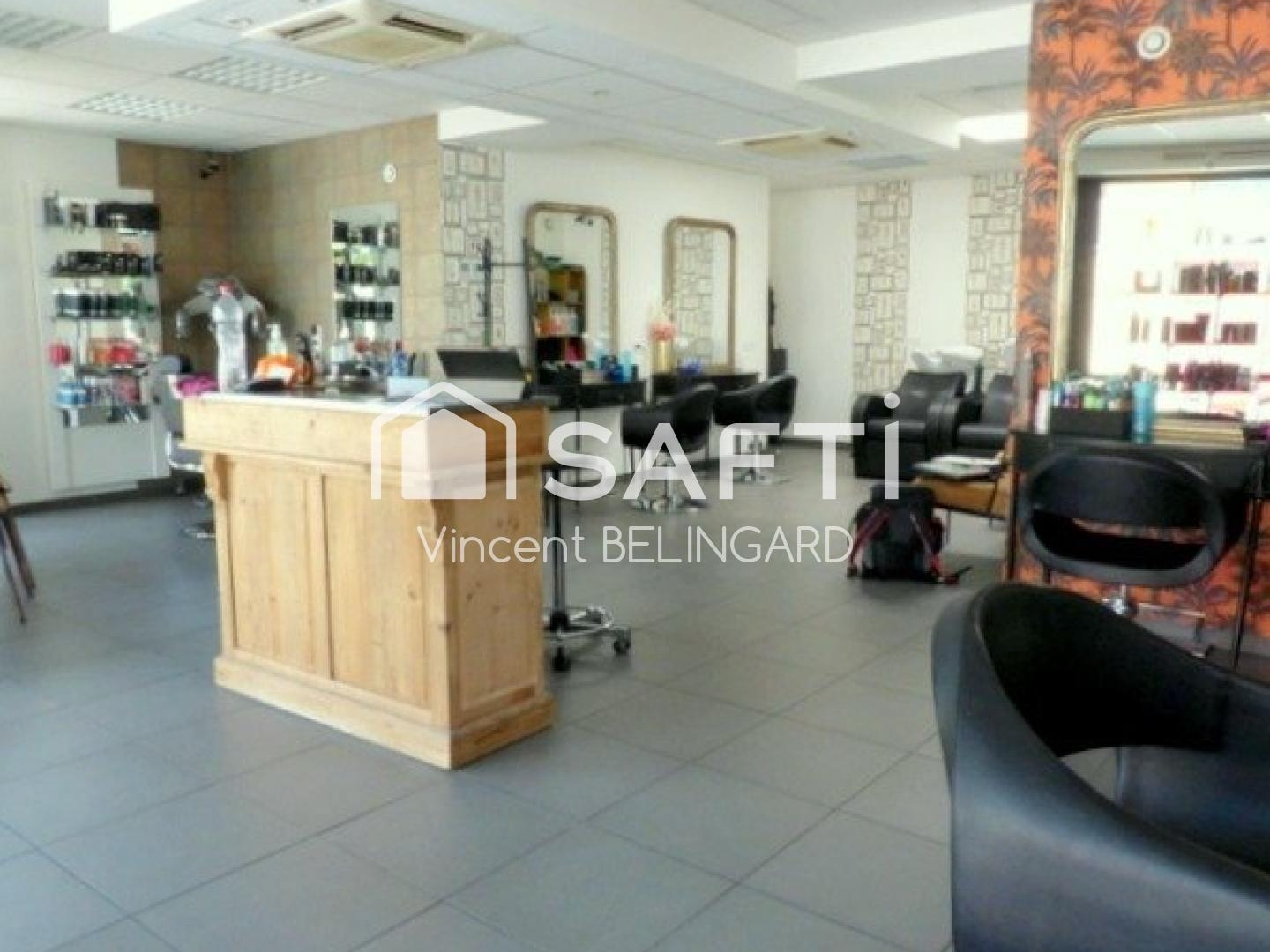 Magasin à vendre - 1 pièce - 63m2 - Terrasson-Laville... (24120)