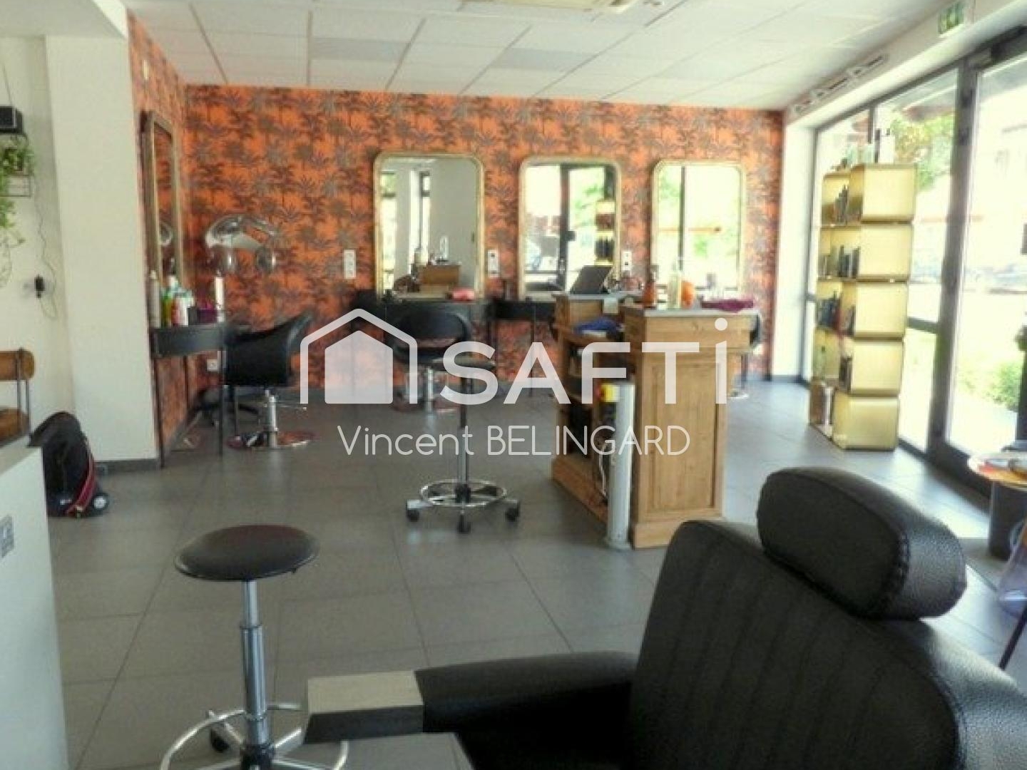 Magasin à vendre - 1 pièce - 63m2 - Terrasson-Laville... (24120)