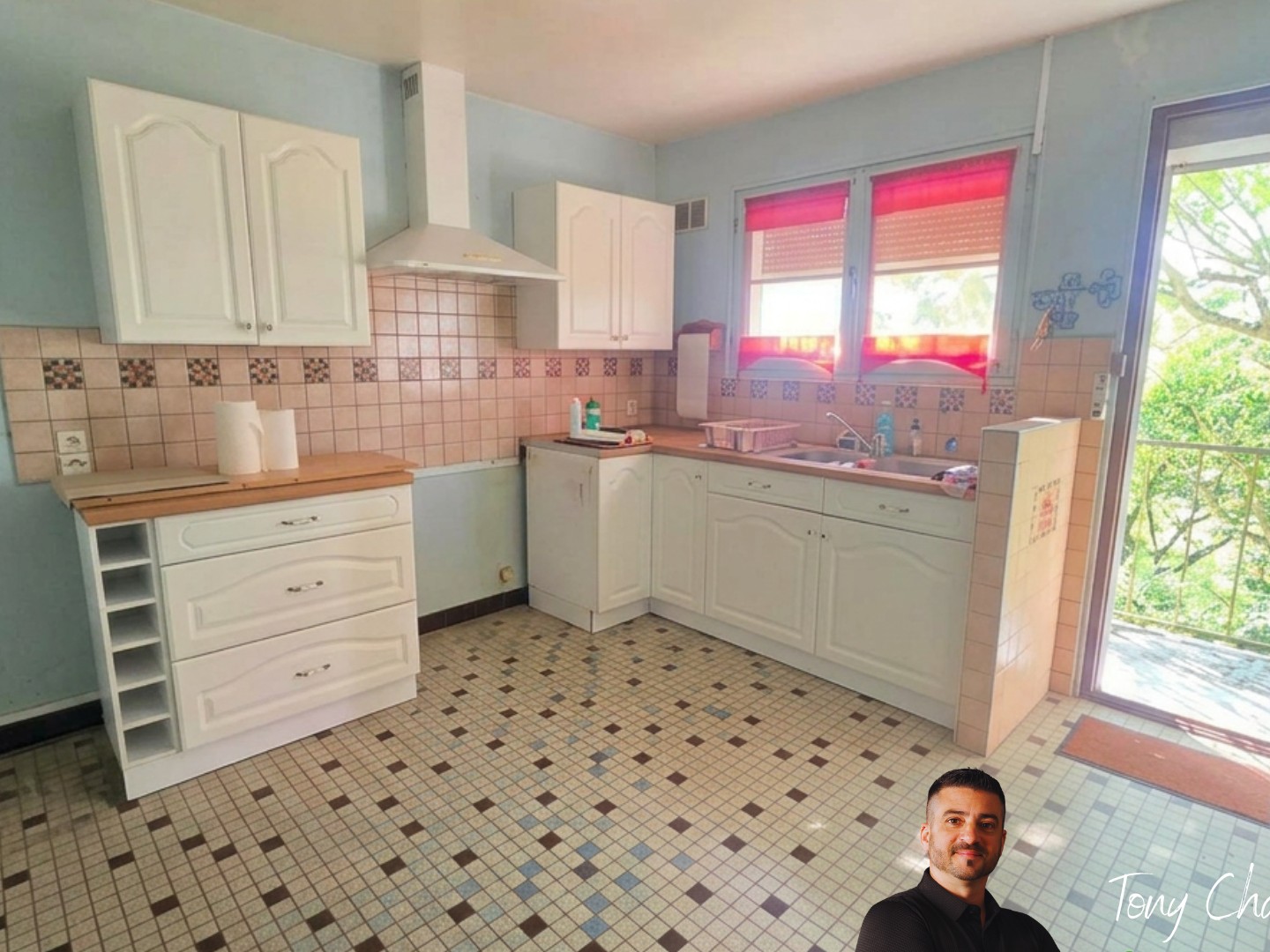 Maison à vendre - 3 pièces - 67m2 - Montoire-Sur-Le-Loir (41800)