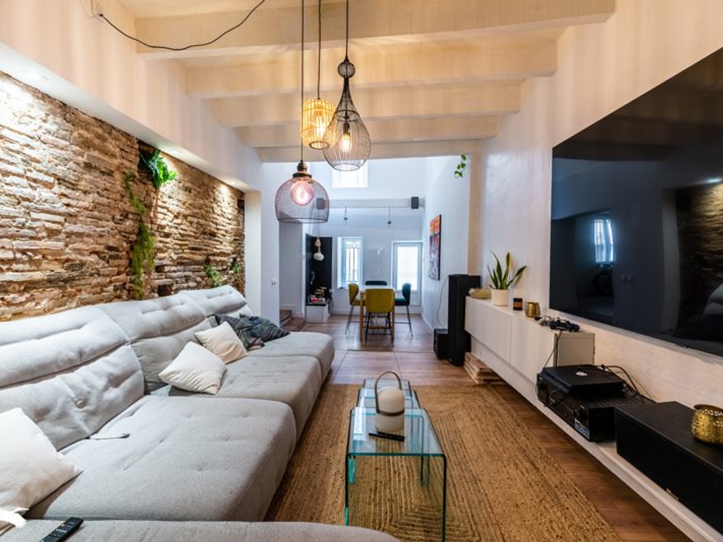 Maison à vendre - 4 pièces - 117m2 - Villemur-Sur-Tarn (31340)