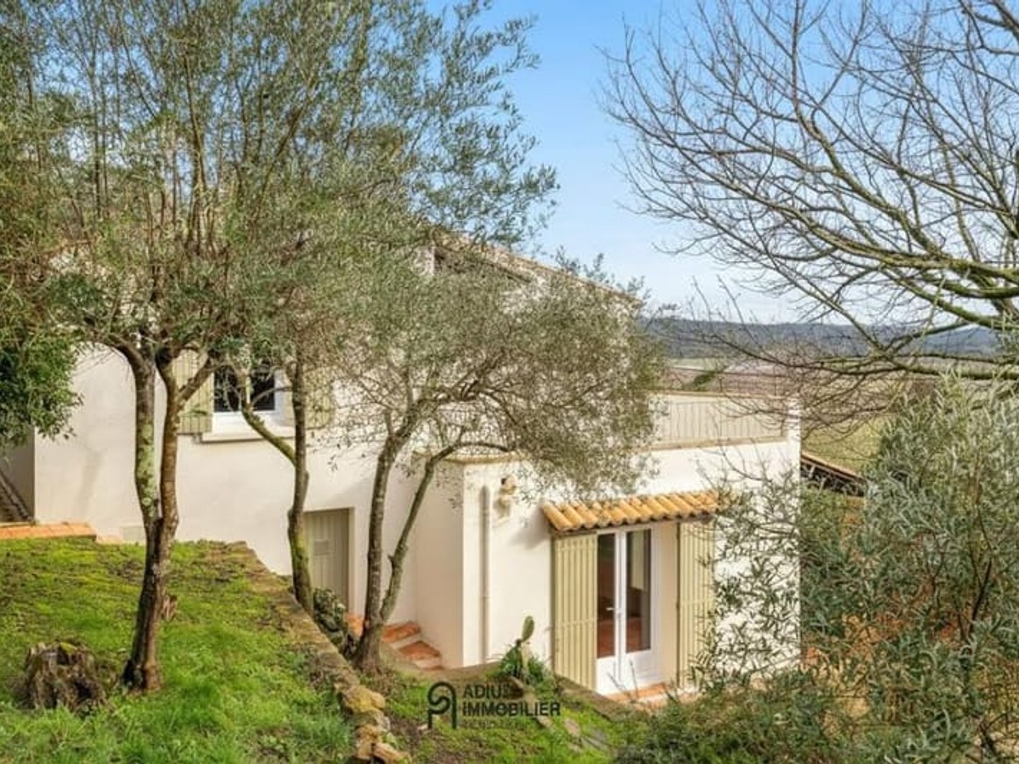 Maison 1 pièce 123 m²