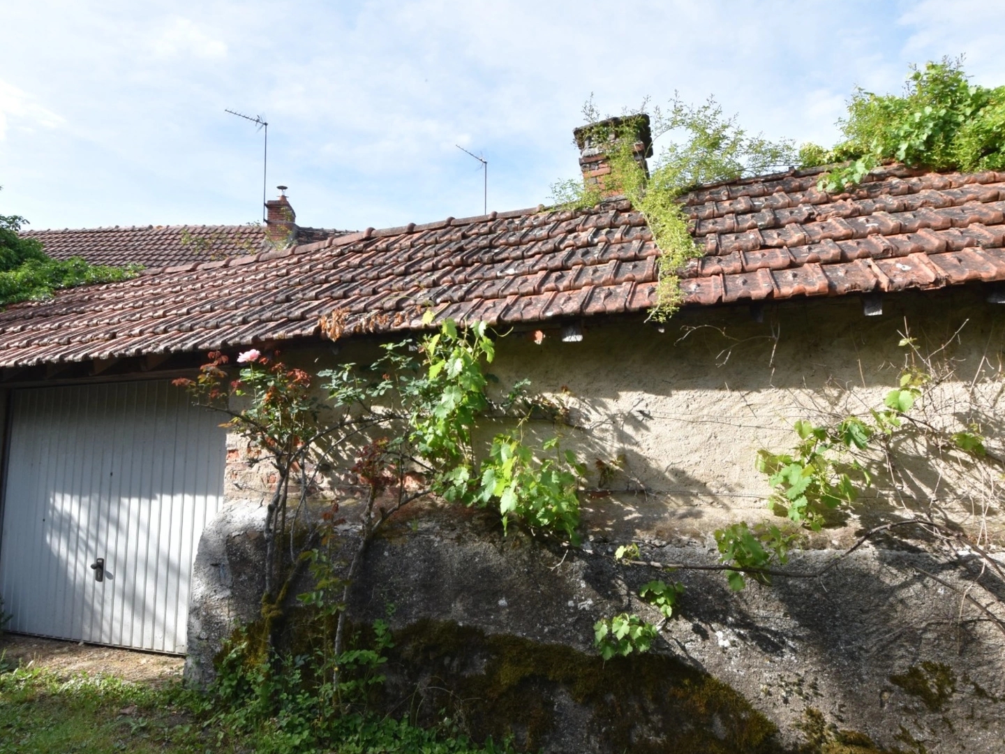 Maison à vendre - 5 pièces - 100m2 - La Motte-Saint-Jean (71160)