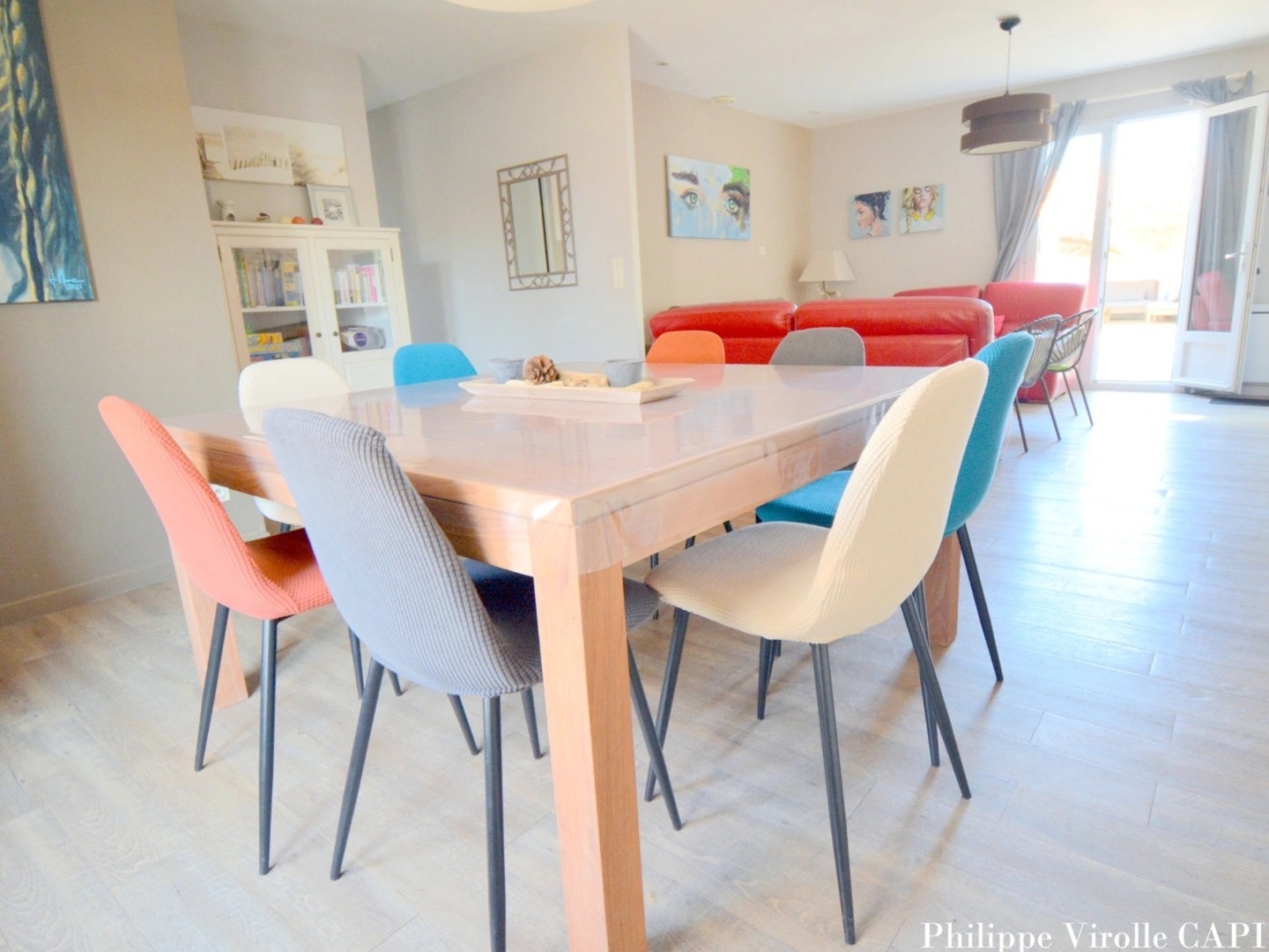 Maison à vendre - 5 pièces - 103m2 - Saint-Pierre-D'ol... (17310)