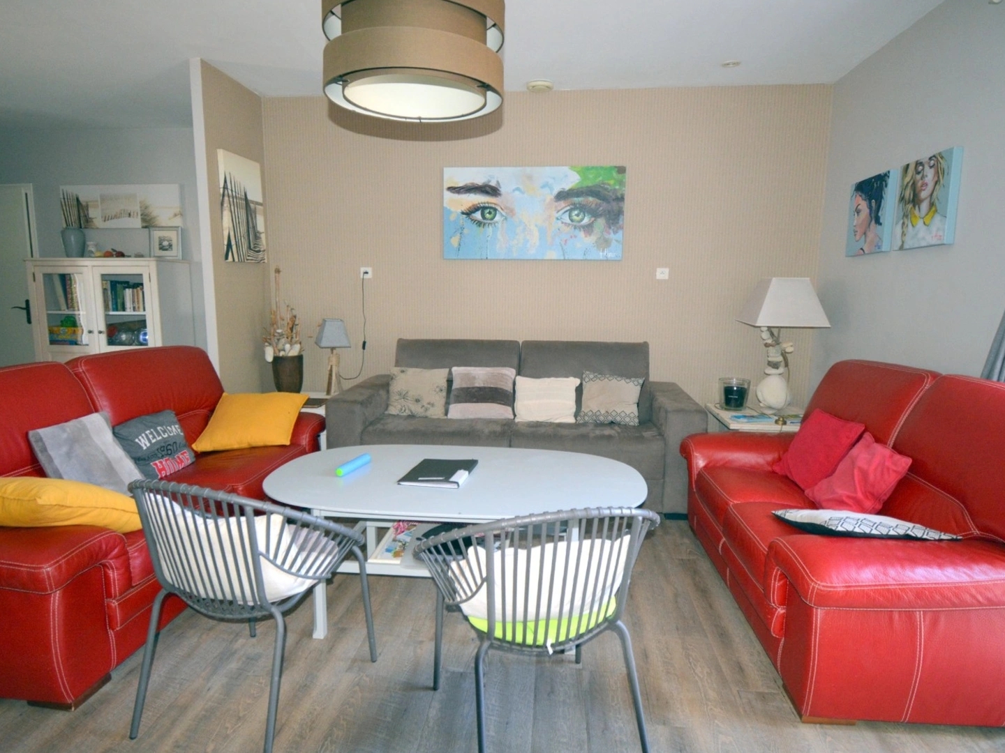 Maison à vendre - 5 pièces - 103m2 - Saint-Pierre-D'ol... (17310)