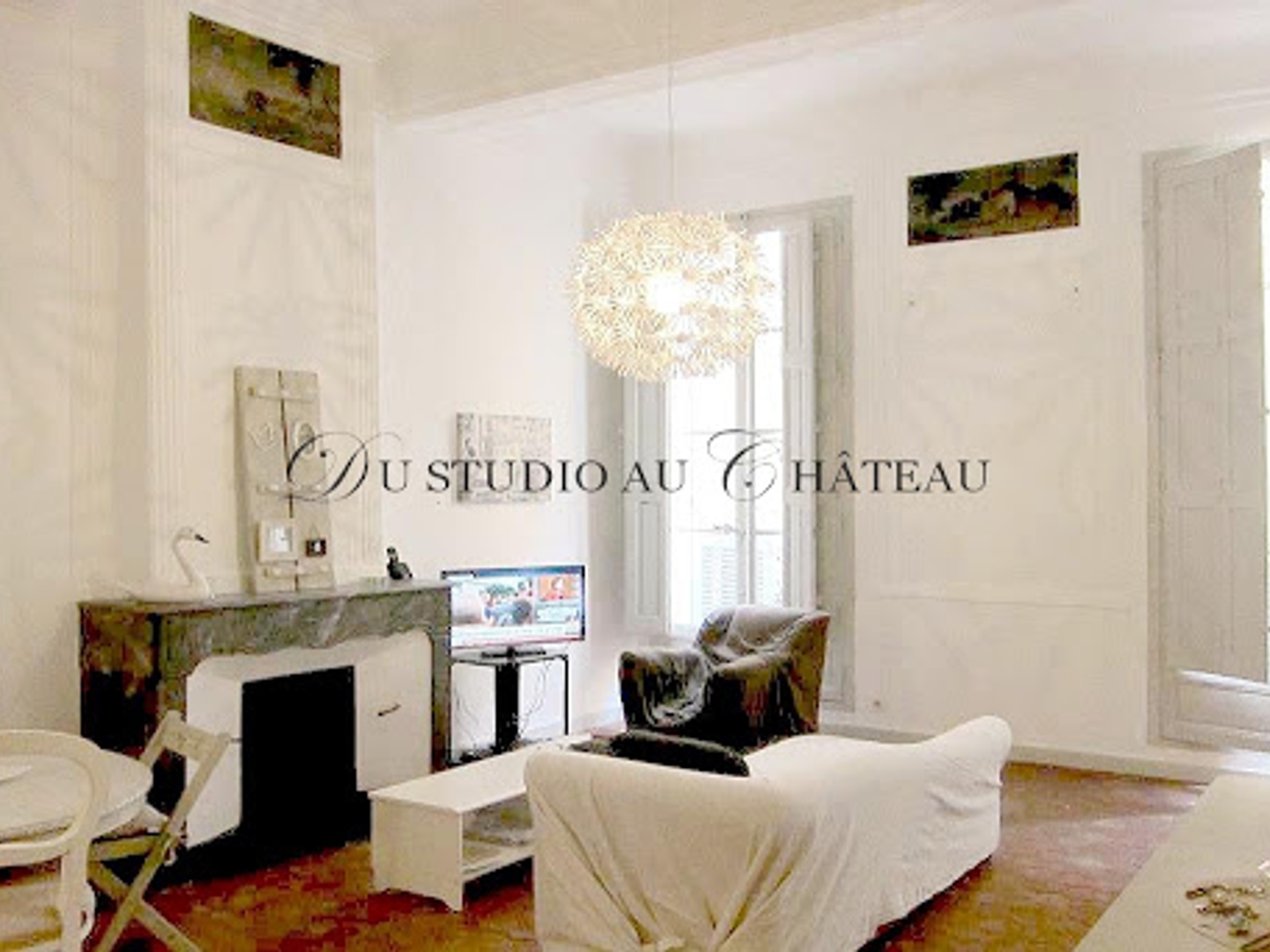 Appartement 2 pièces 58 m²