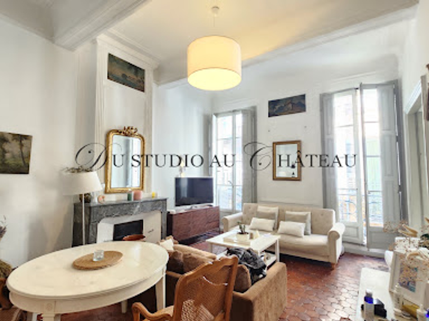 Appartement à vendre - 2 pièces - 58m2 - Aix-En-Provence (13100)