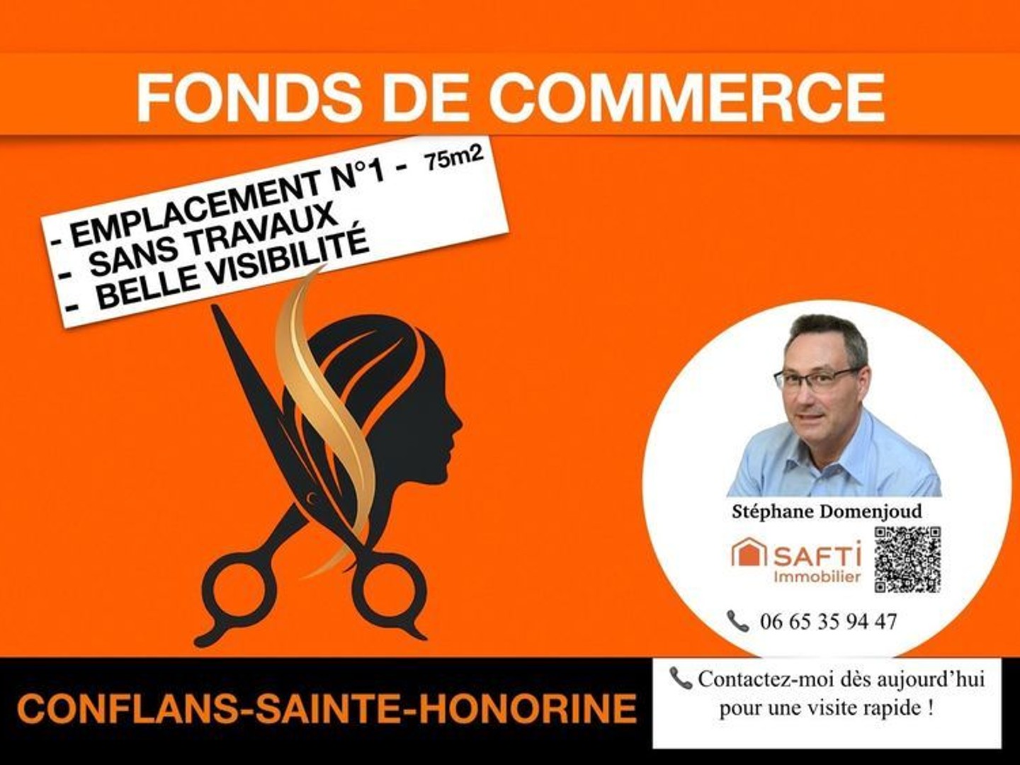 CONFLANS SAINTE HONORINE