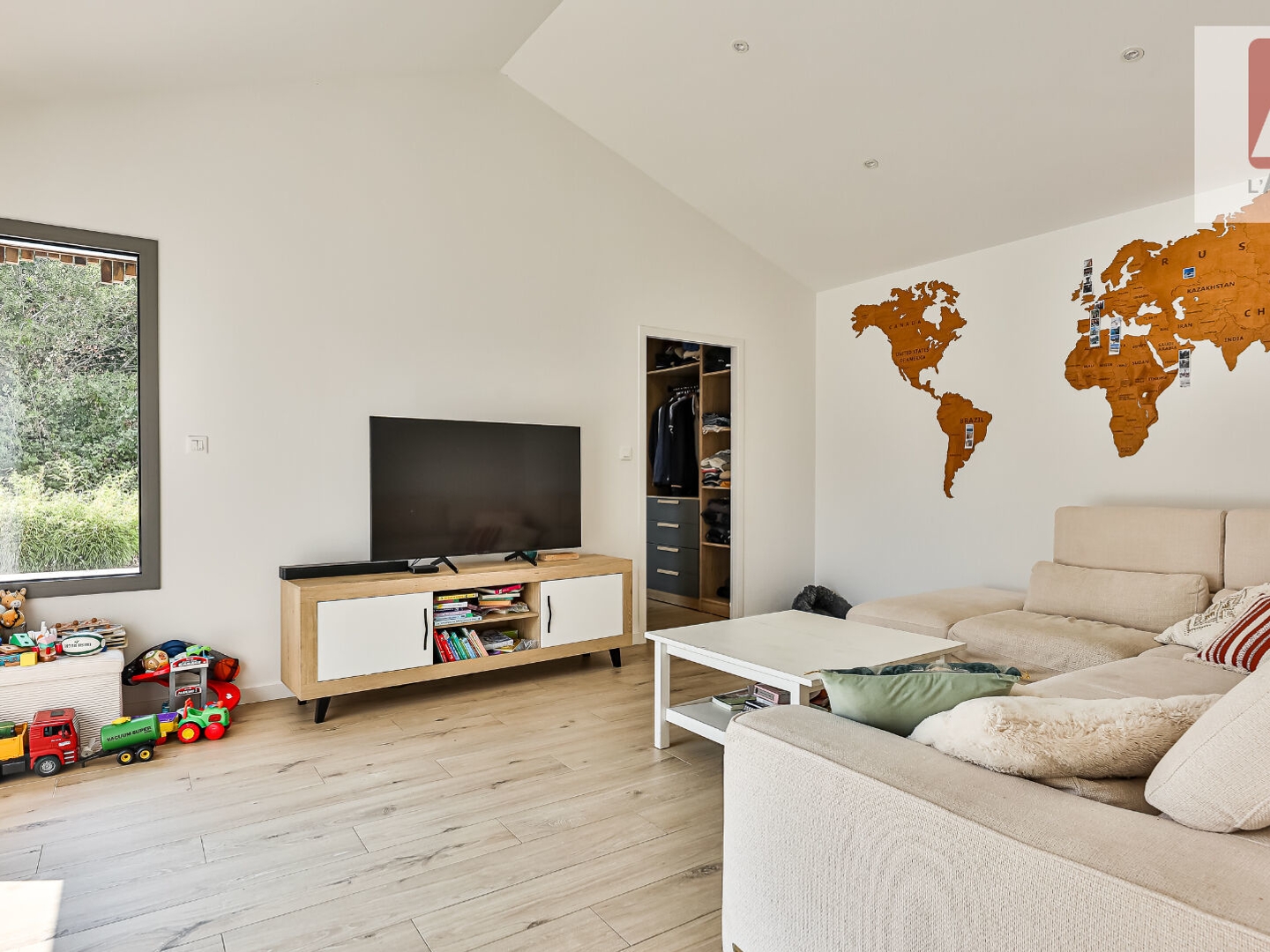 Maison à vendre - 4 pièces - 140m2 - Landevieille (85220)