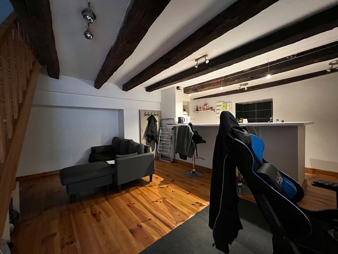 Maison à vendre - 3 pièces - 49m2 - Montpezat-De-Quercy (82270)