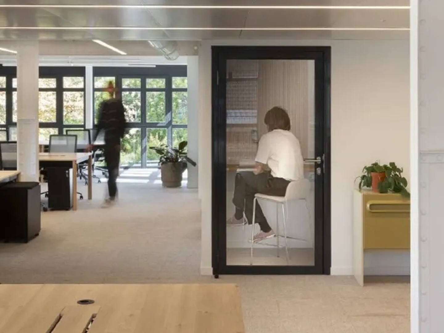 Bureaux à vendre - 300m2 - Paris 10e (75010)
