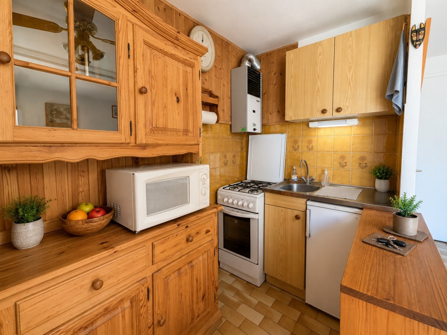Appartement à vendre - 1 pièce - 20m2 - Agde (34300)