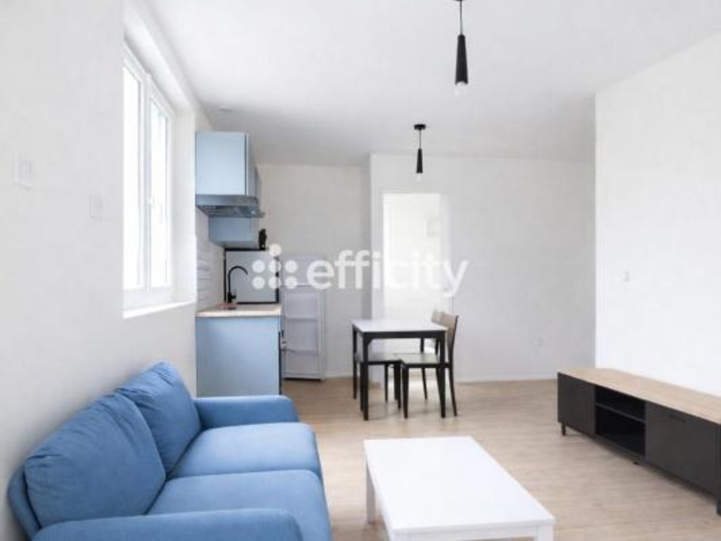 Appartement à vendre - 2 pièces - 32m2 - Poitiers (86000)