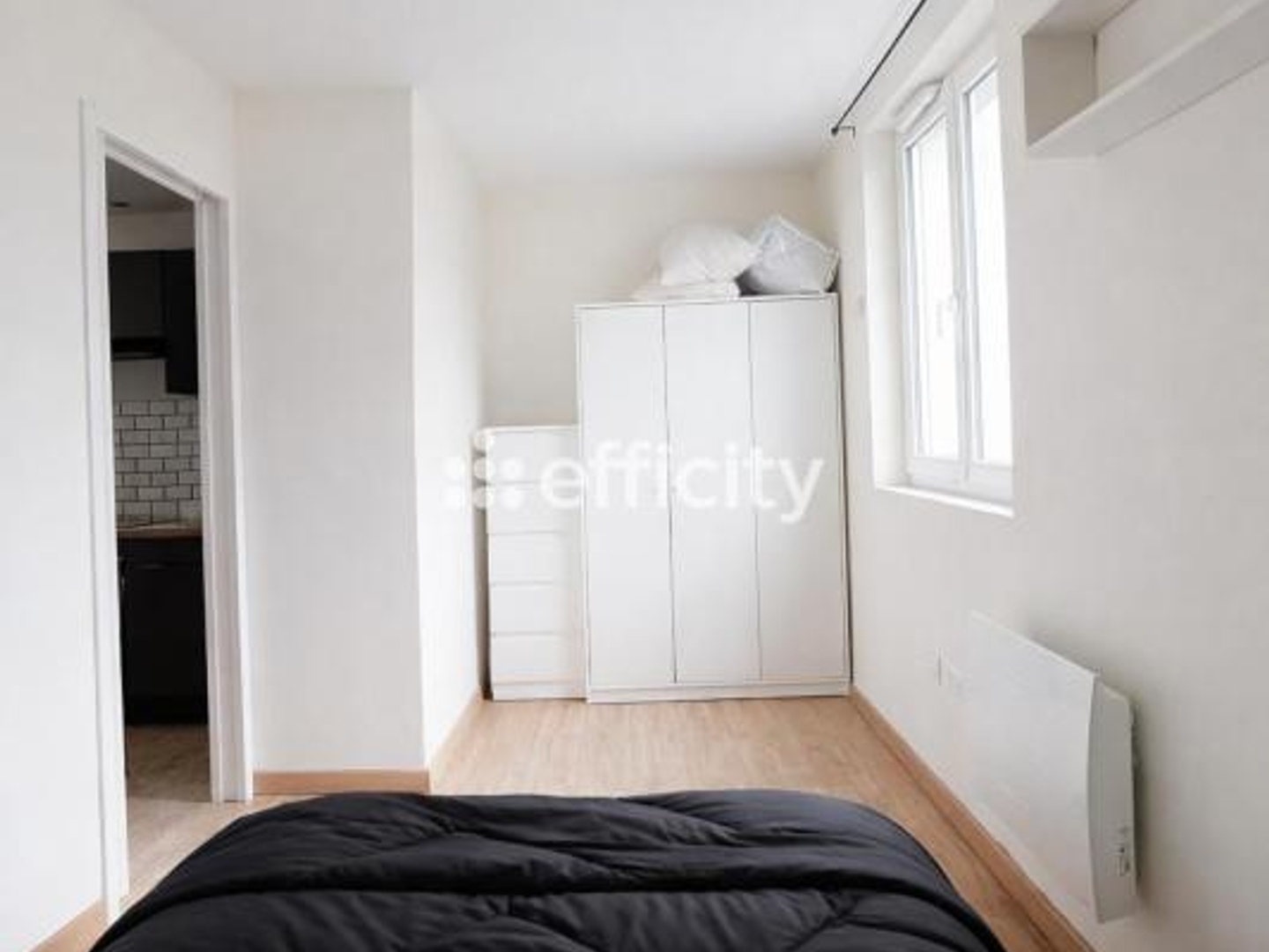 Appartement à vendre - 2 pièces - 32m2 - Poitiers (86000)