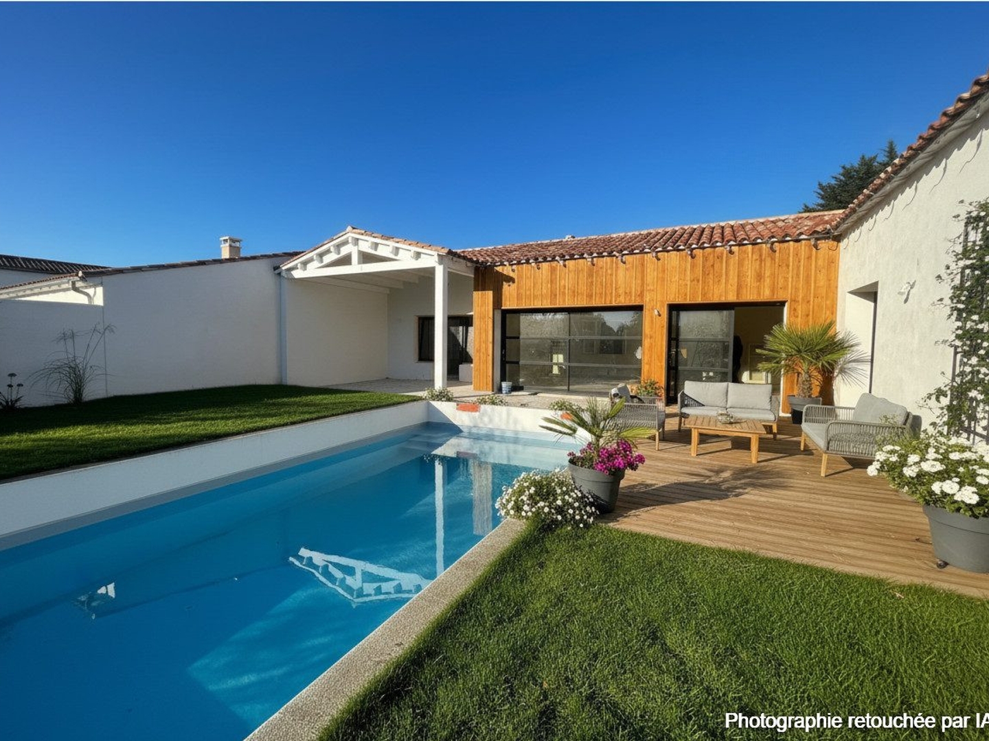 Villa dans Le Bois-Plage-en-Ré