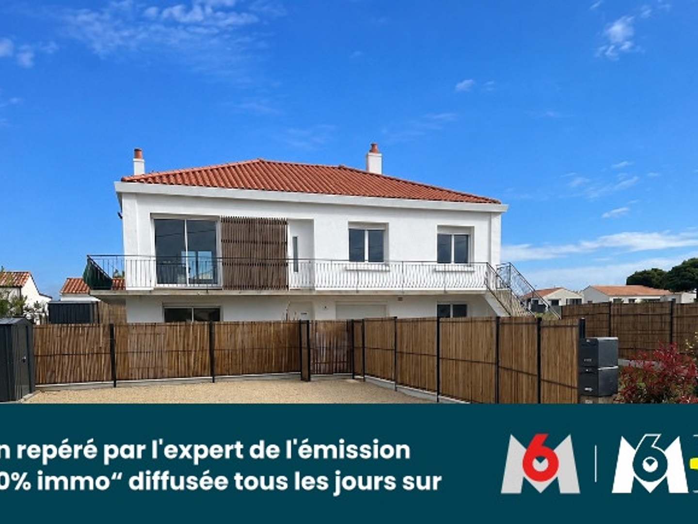 APPARTEMENT T4- ILE D'OLONNE