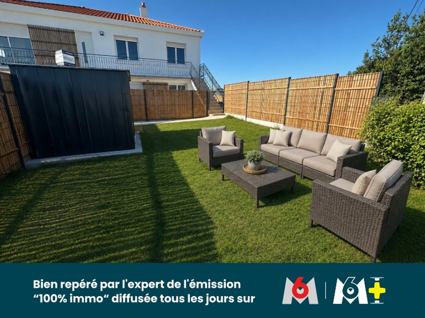Appartement à vendre - L'île-D'olonne (85340)