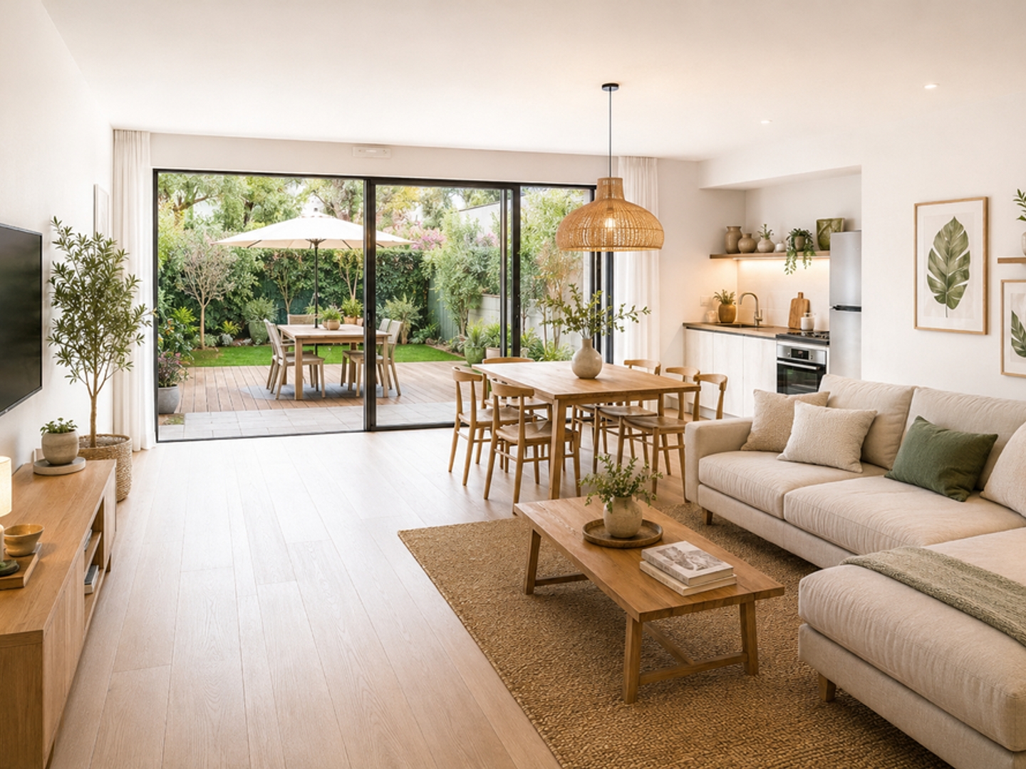 MAGNIFIQUE T4 NEUF DE STANDING - GRANDE TERRASSE- AU PIED DU TRAM ET DU CENTRE VILLE- DISPO IMMEDIAT