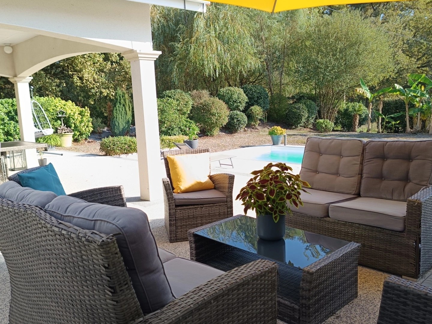 Maison à vendre - 6 pièces - 180m2 - Aire-Sur-L'adour (40800)