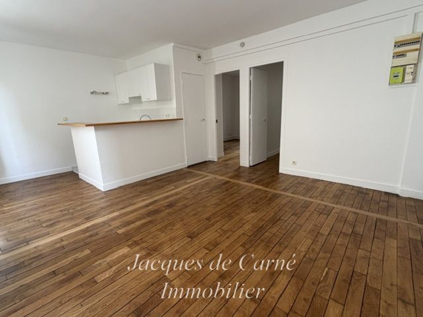 Appartement à vendre - 3 pièces - 45m2 - Paris 14e (75014)