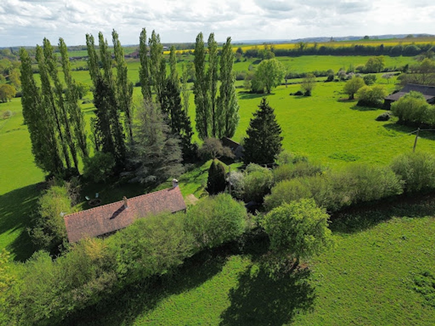 Maison à vendre - 1650m2 - Moulins-La-Marche (61380)
