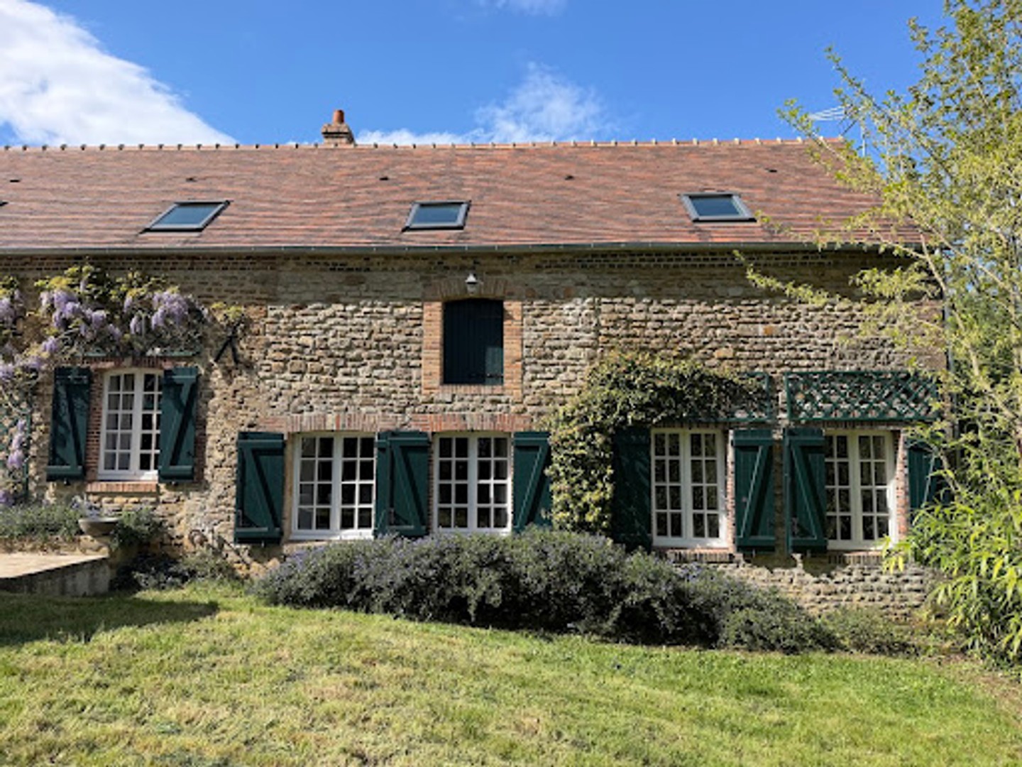 Maison à vendre - 1650m2 - Moulins-La-Marche (61380)