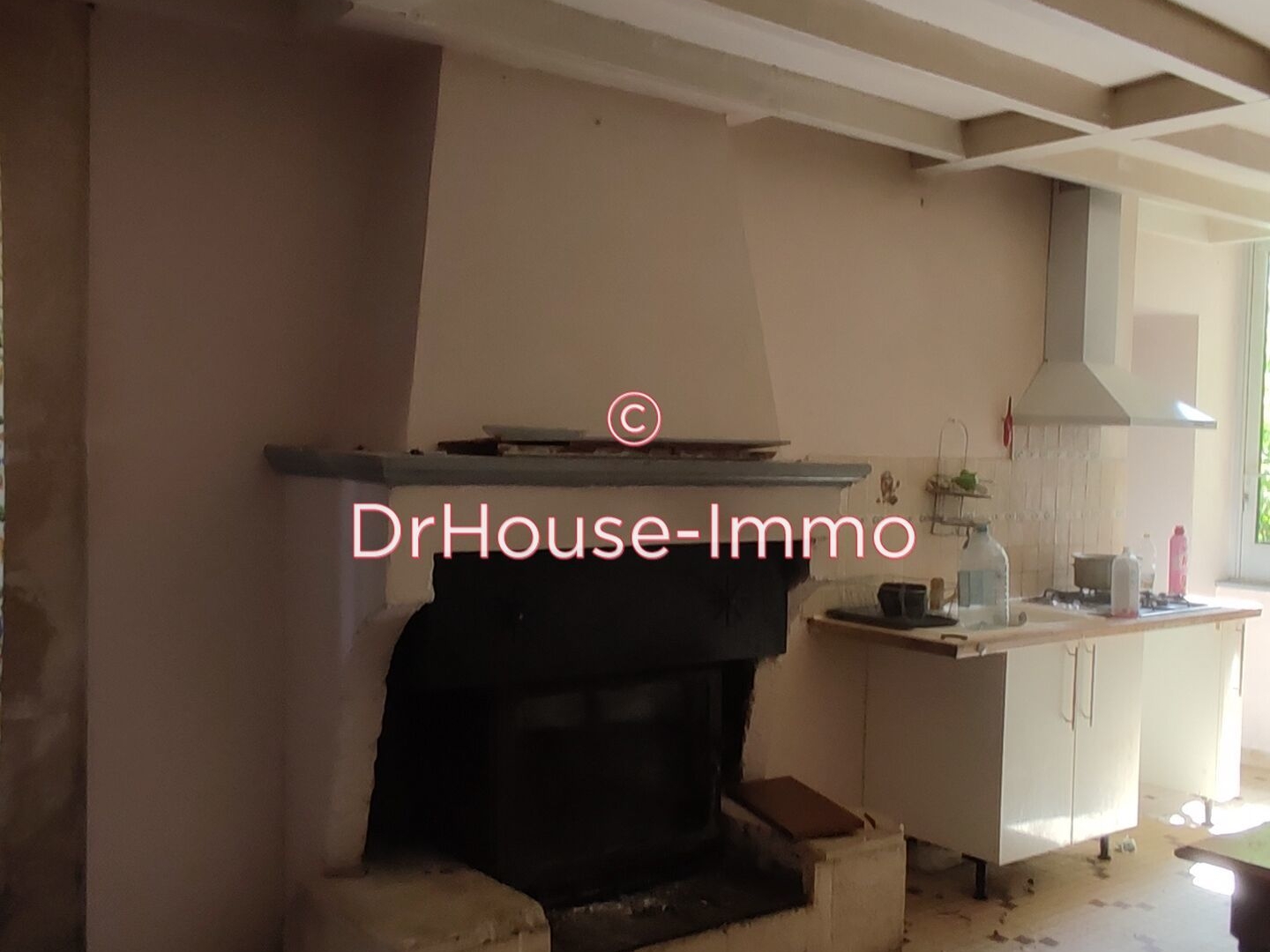 Lamothe Landerron, ensemble immobilier