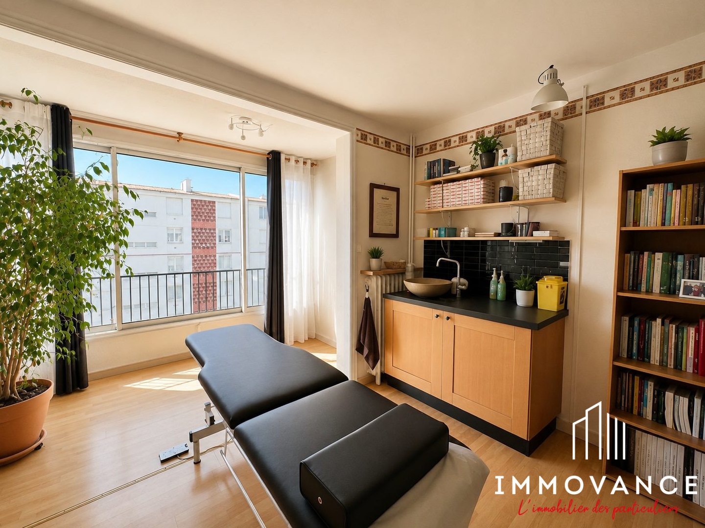 Locaux à vendre - 4 pièces - 82m2 - Montpellier (34070)