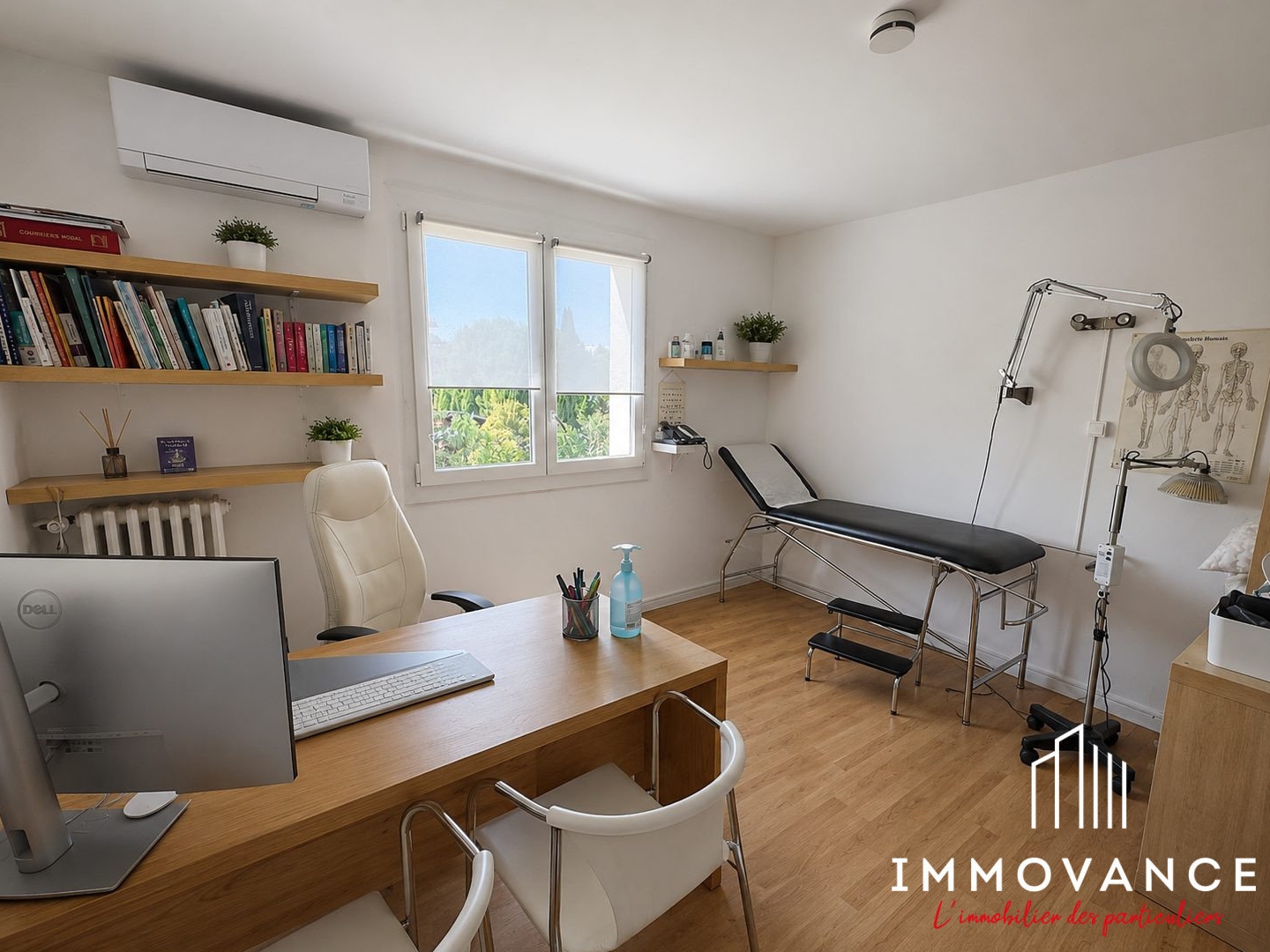 Locaux à vendre - 4 pièces - 82m2 - Montpellier (34070)