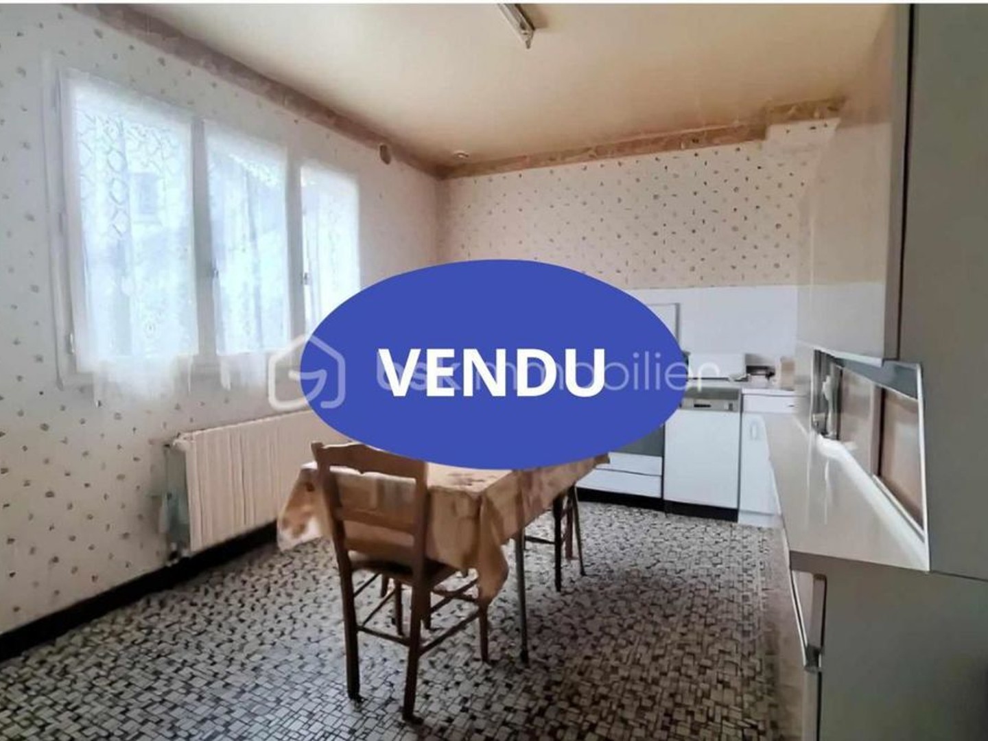 Maison Familiale sur sous sol