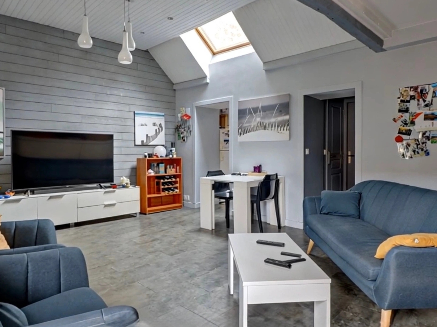 Maison à vendre - 5 pièces - 93m2 - Neuville-Sur-Oise (95000)