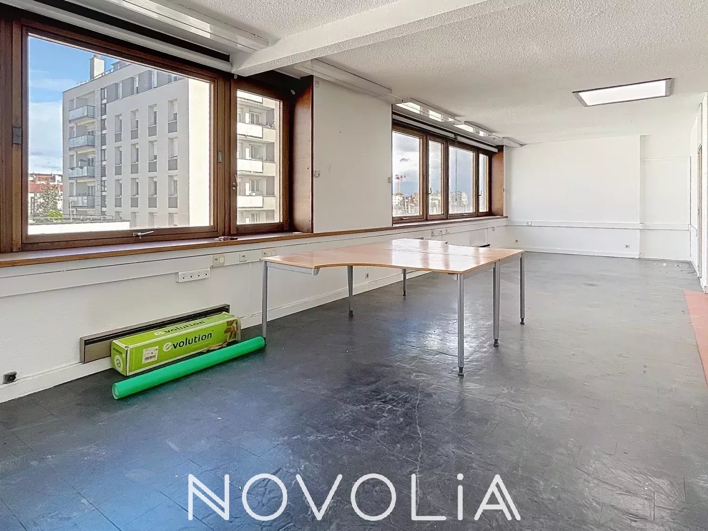 Bureaux à vendre - 265m2 - Lyon 7e (69007)