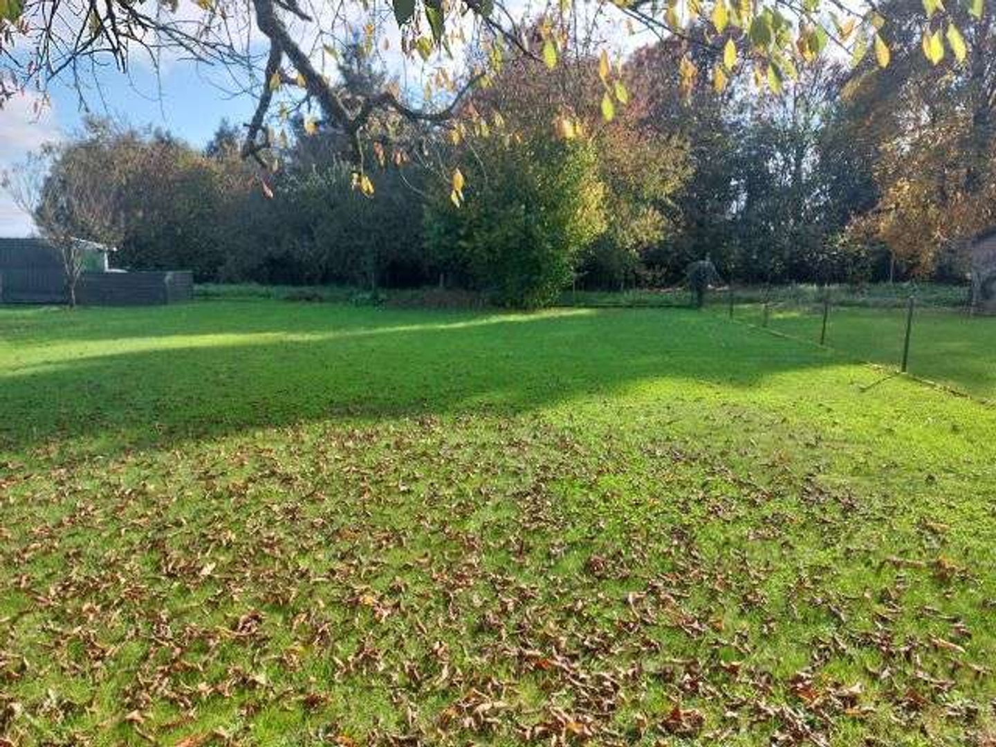 Terrain 390 m²