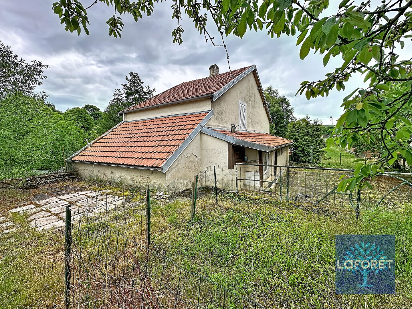 Maison à vendre - 3 pièces - 85m2 - Rochetaillée (52210)